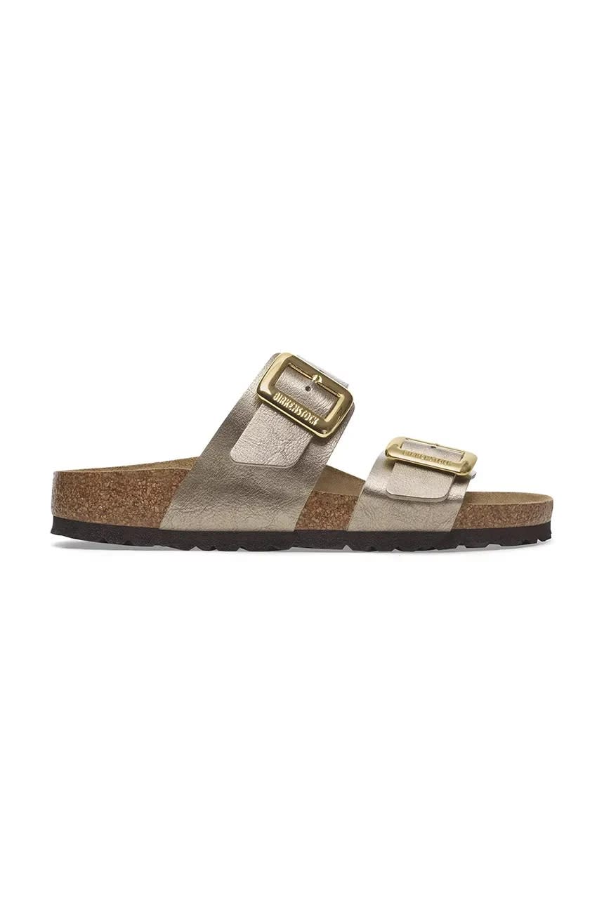 Birkenstock Sydney Cb Graceful Taupe In Brown