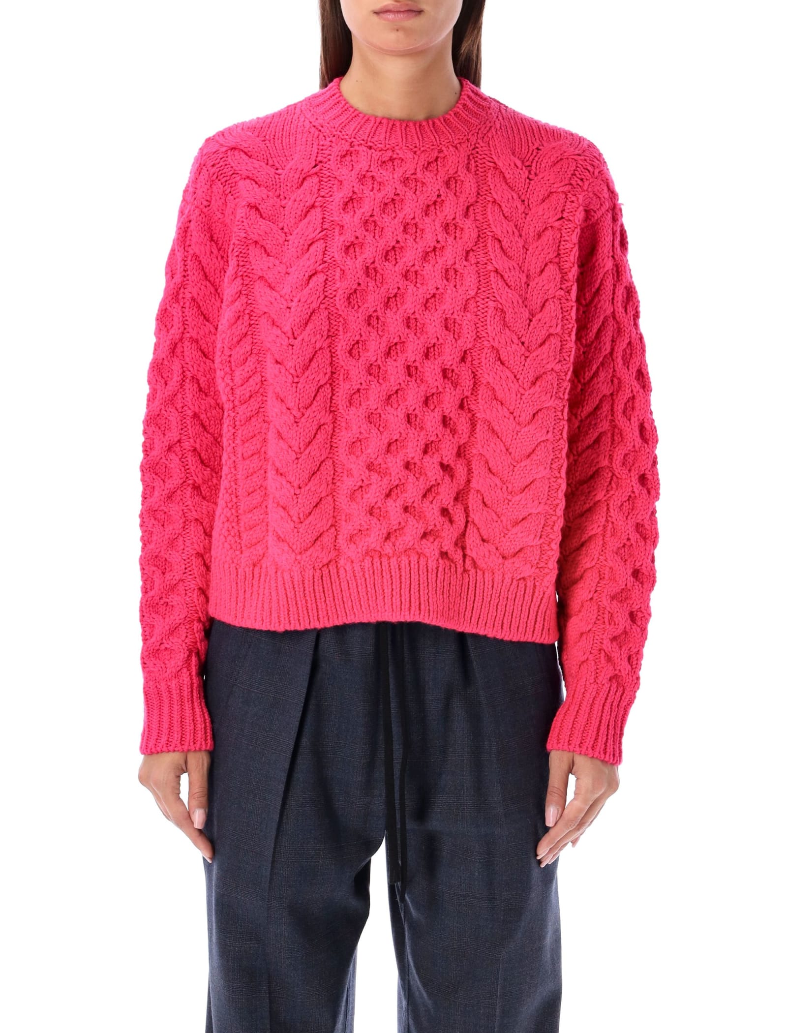 Marant Étoile Jake Knit Sweater