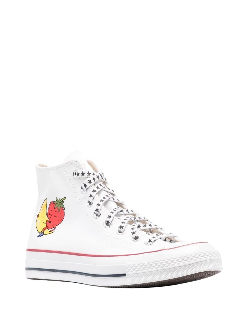 Sky High Farm Unisex Converse Chuck 70 Shf Woven