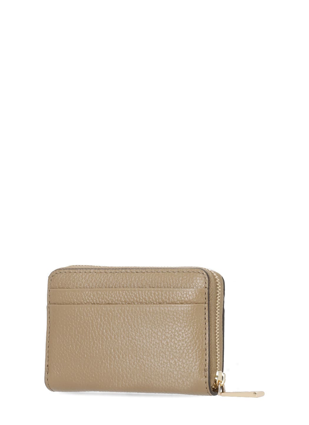Michael Michael Kors Brun Valise Card Holder