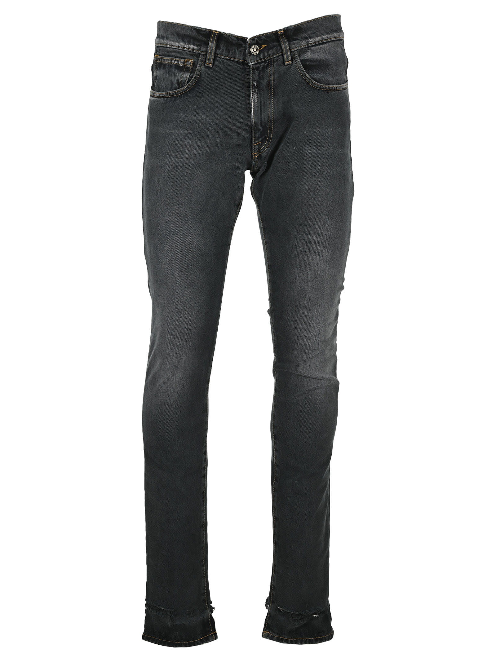 FourTwoFour on Fairfax 424 Slim Fit Jeans