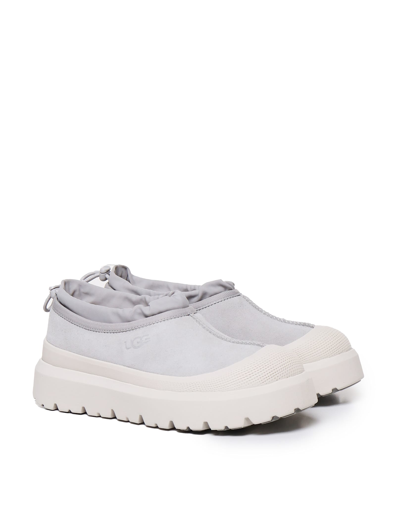 Ugg Tasman Weather Slippers In Seal Birch