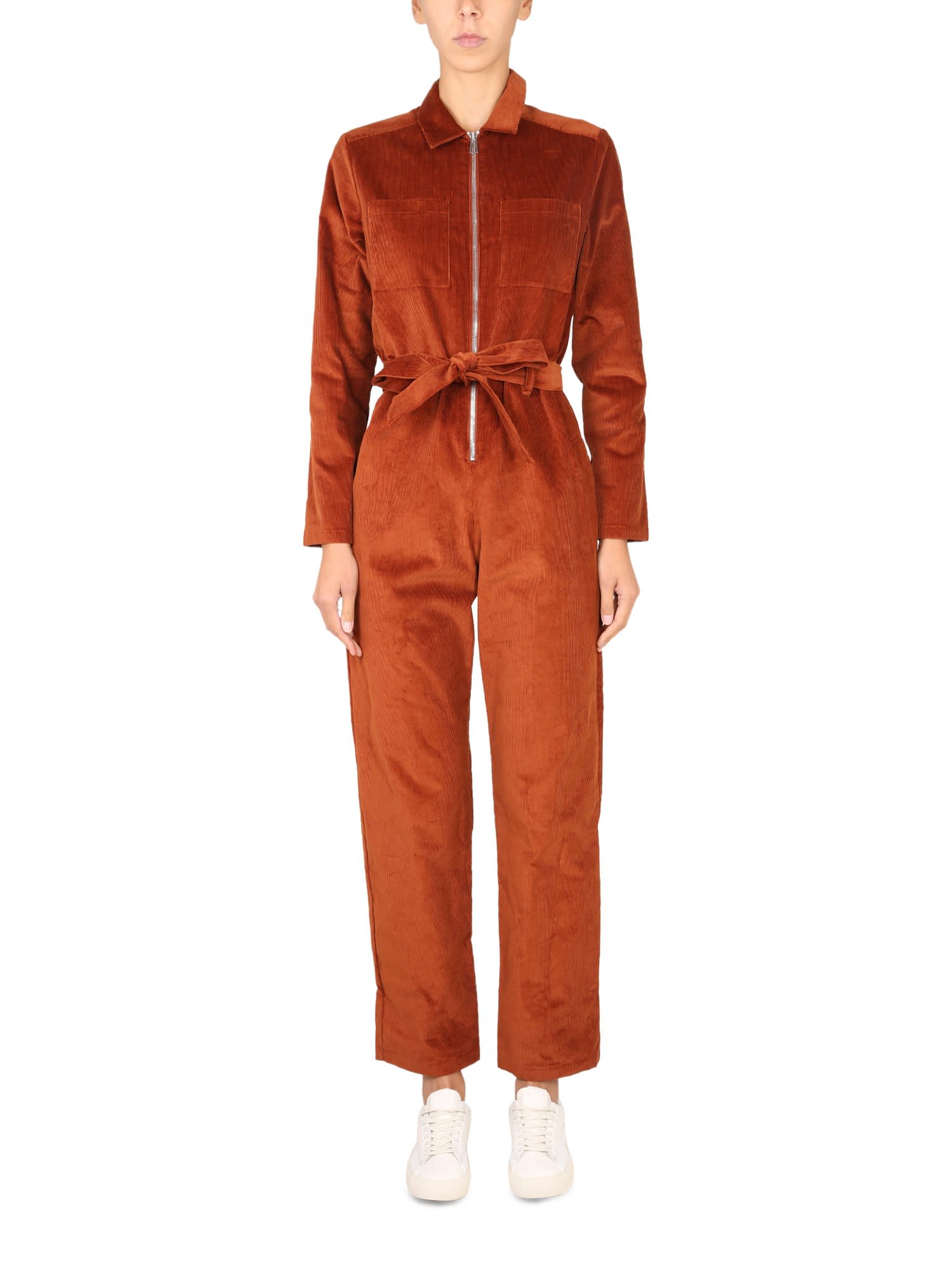 PS by Paul Smith Corduroy Jumpsuit