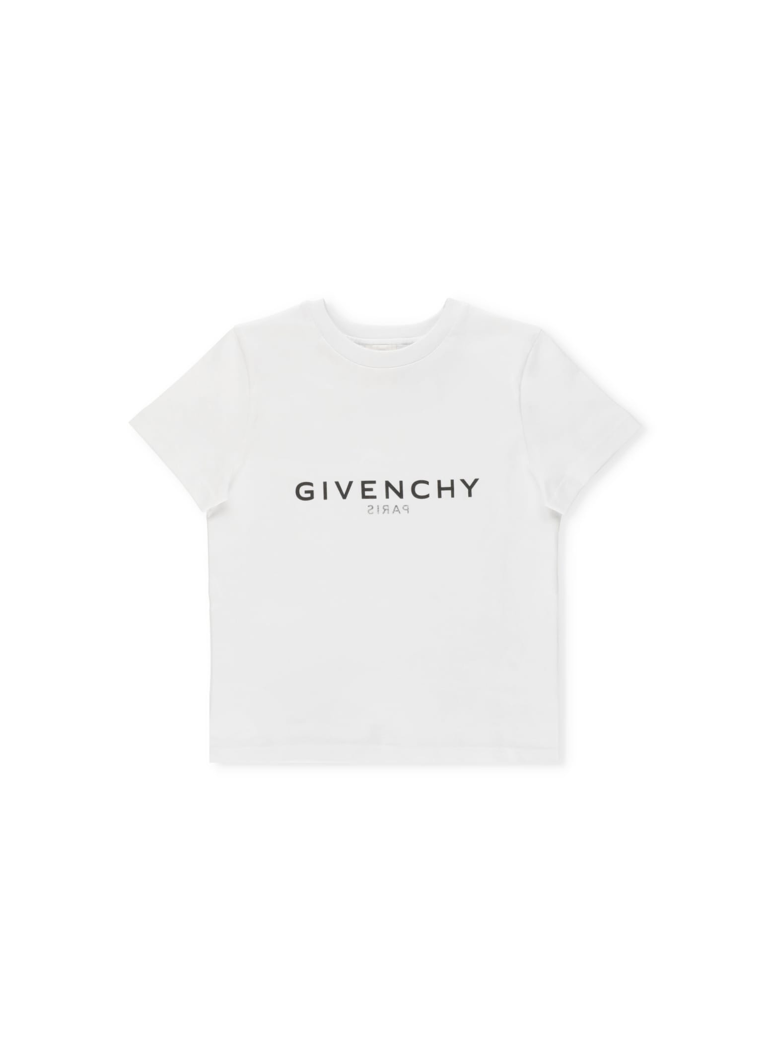 Givenchy Reverse Logo T-shirt