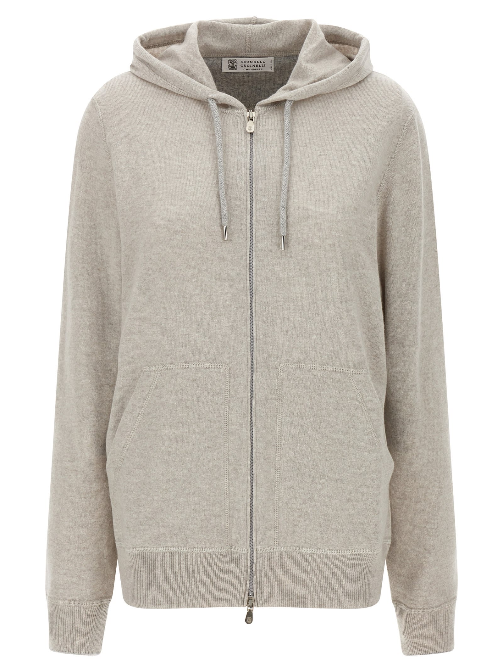 Cashmere Hoodie