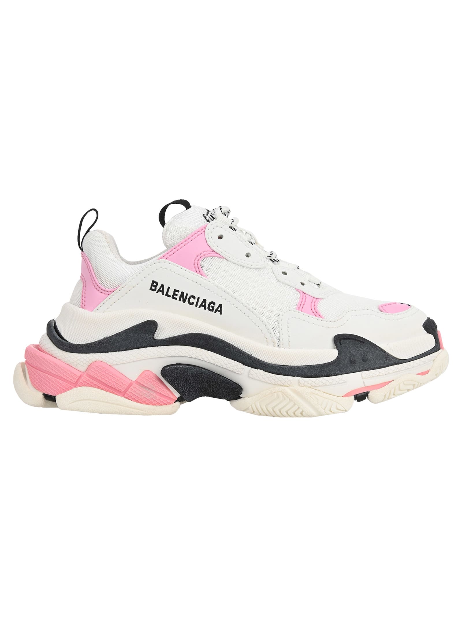 balenciaga sneakers pink price