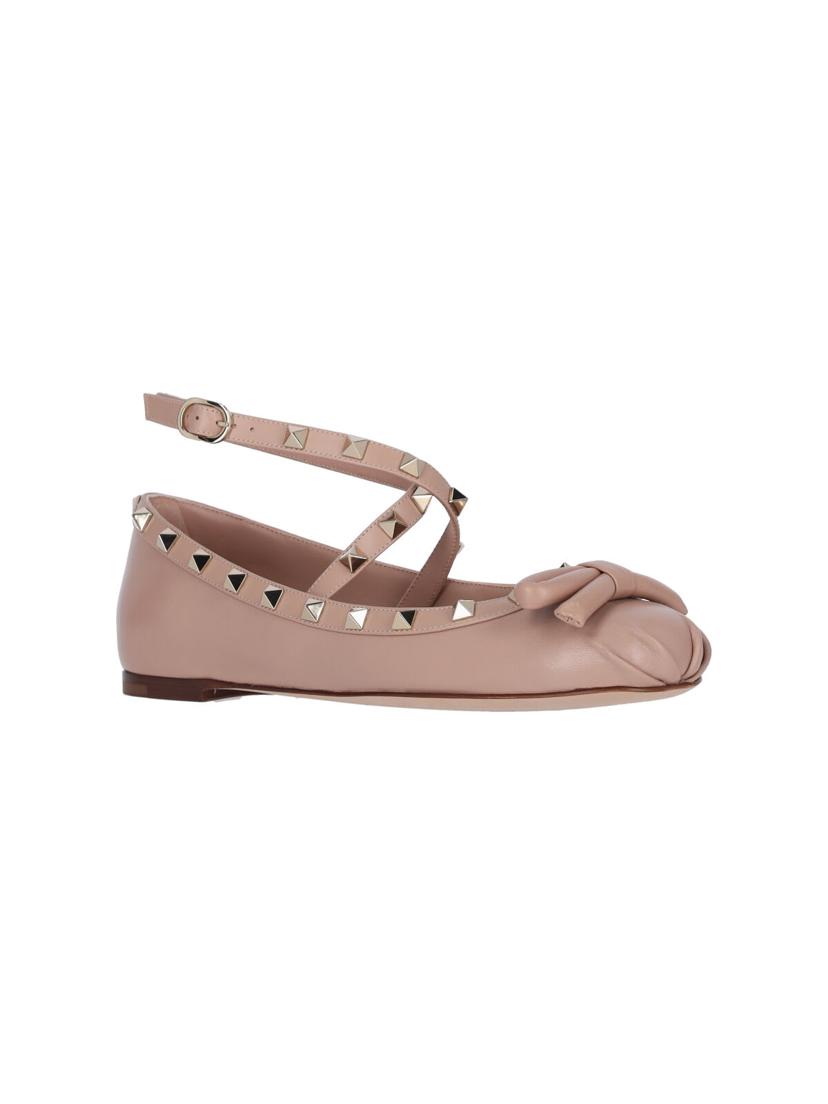 Valentino 'patent Leather Rockstud