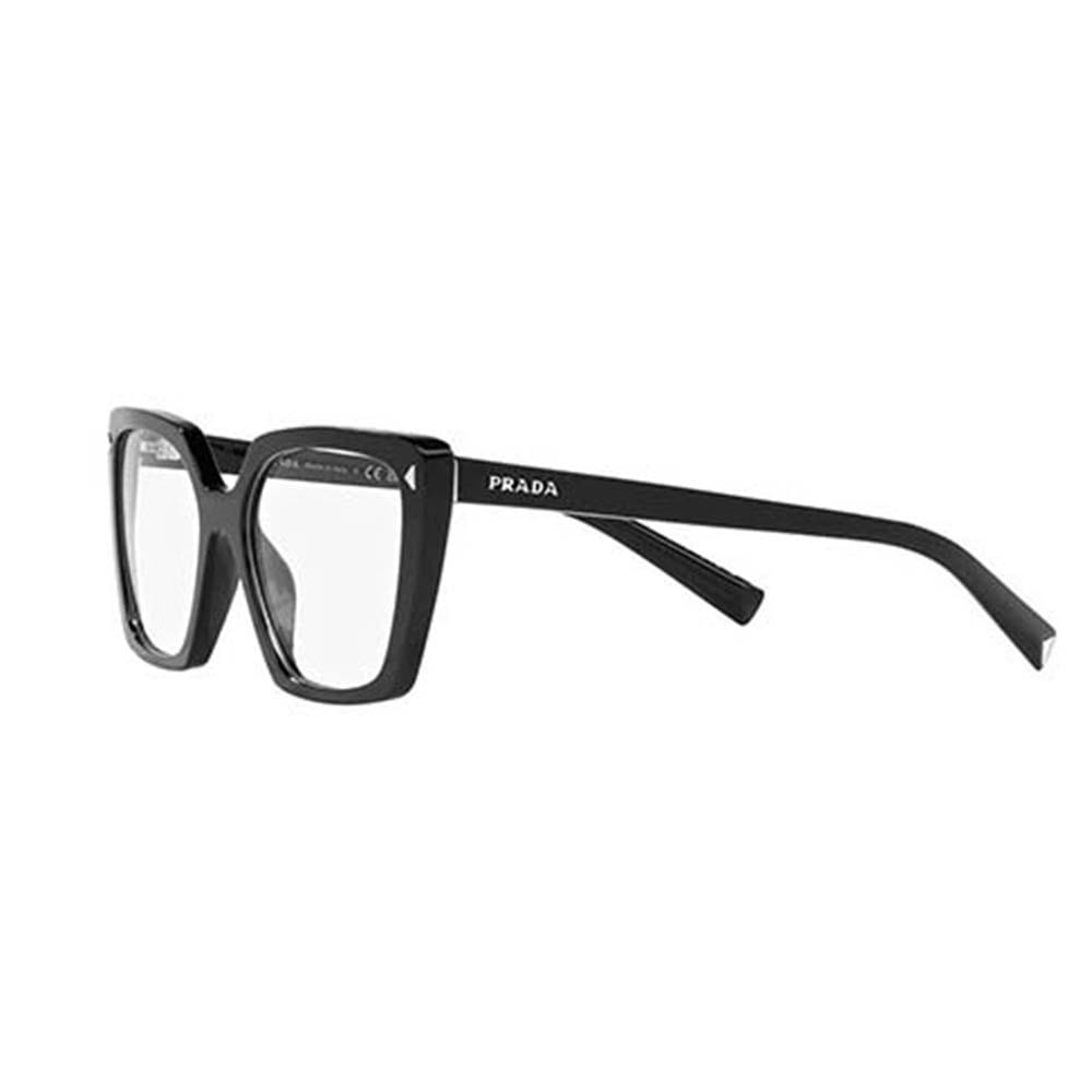 Prada Square-frame Glasses In 1ab1o1