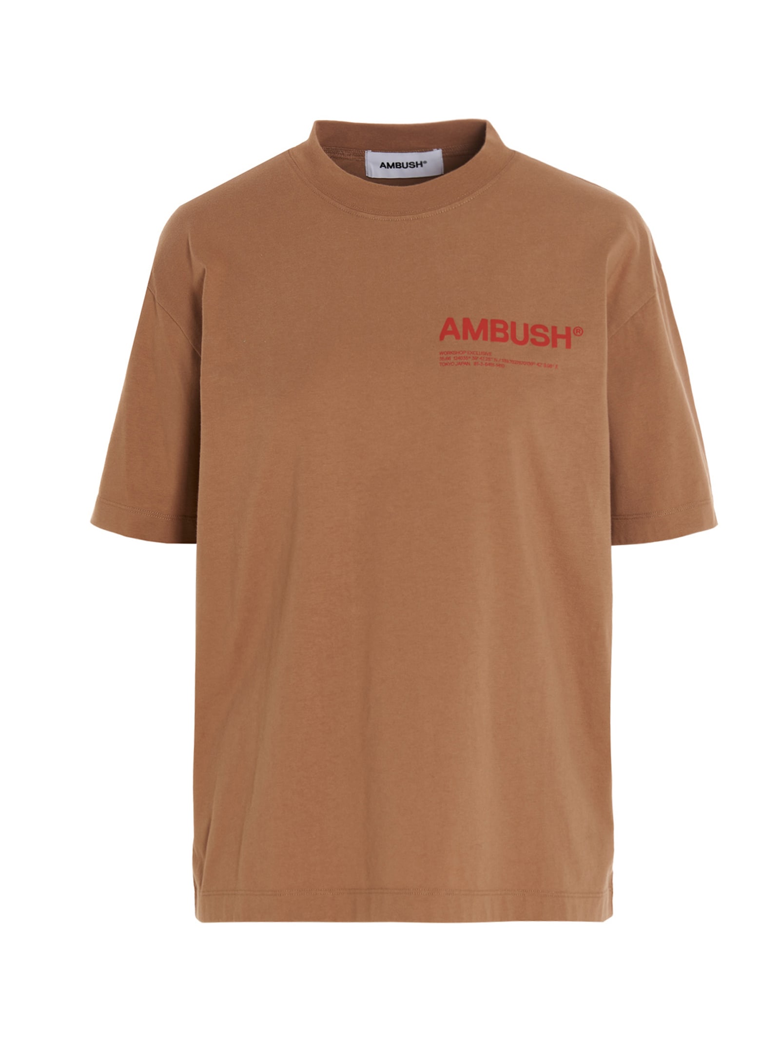 Ambush Logo workshop T-shirt
