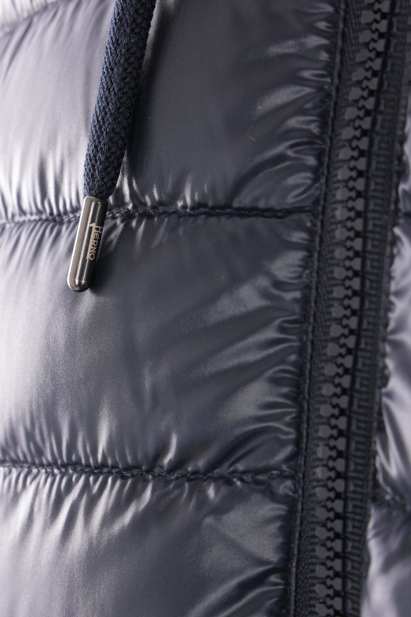 Herno Padded Jackets With Hood And Pockets