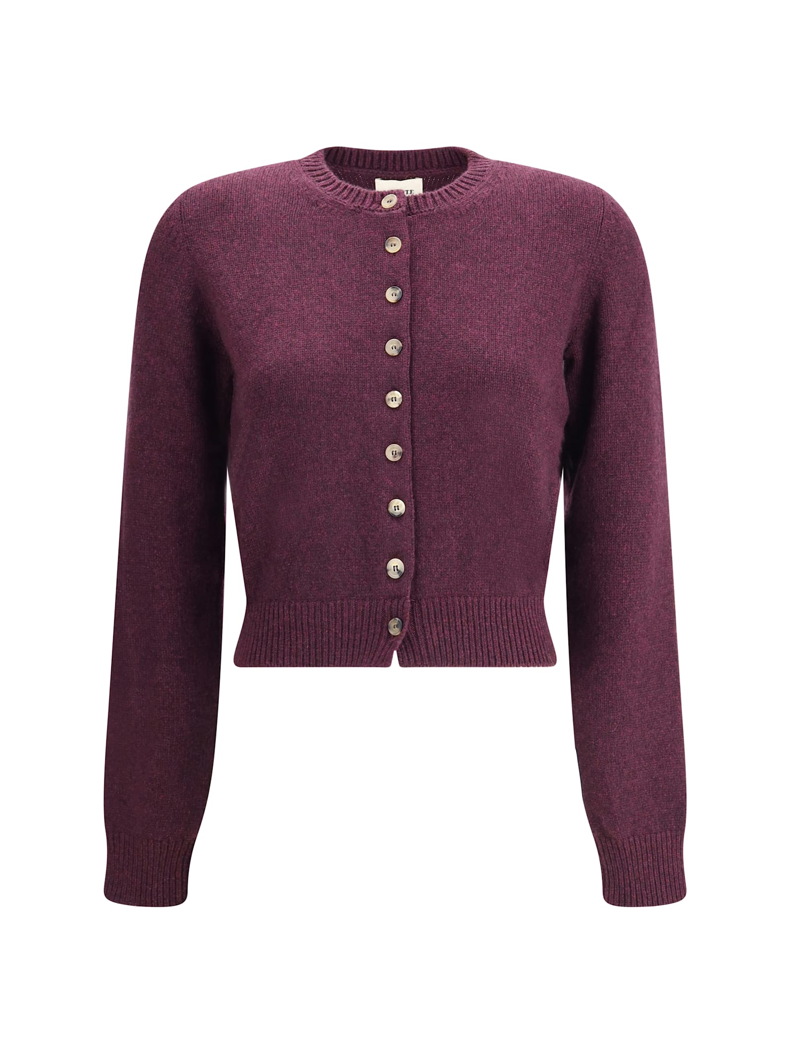 Khaite Everheart Cardigan