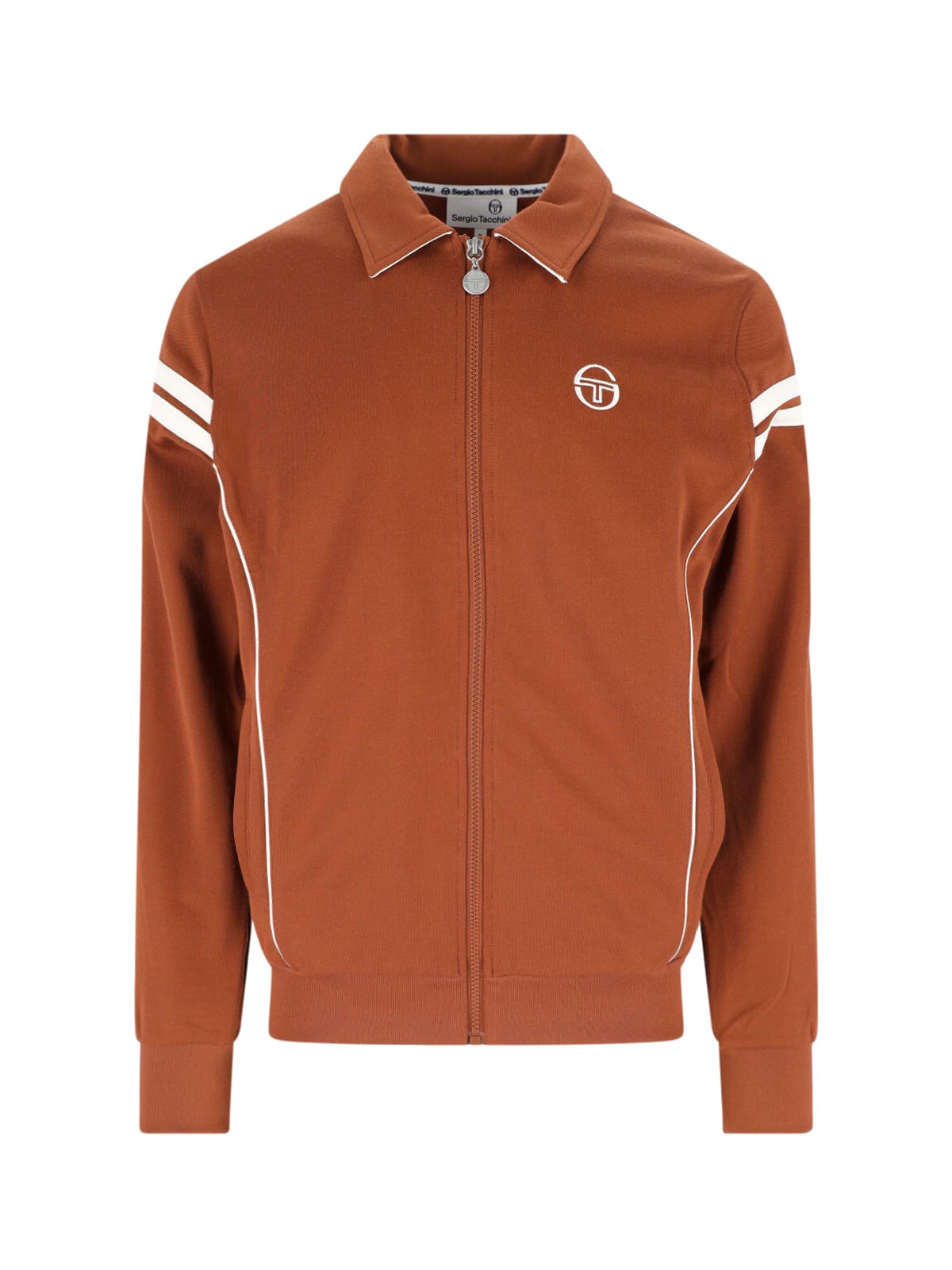 armando Zip Sweatshirt