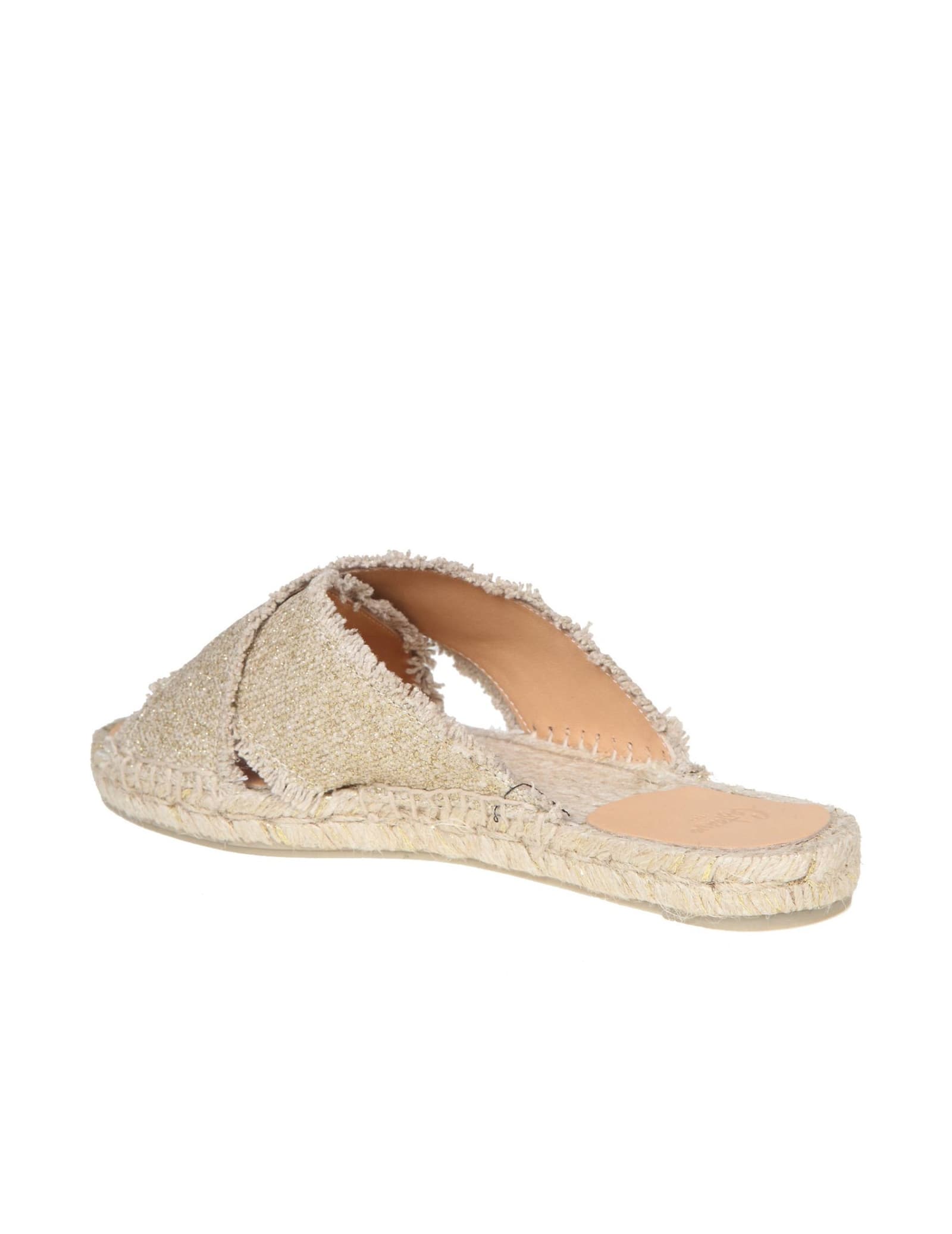 CASTAñER ESPADRILLAS PALMERA LIGHT BLUE