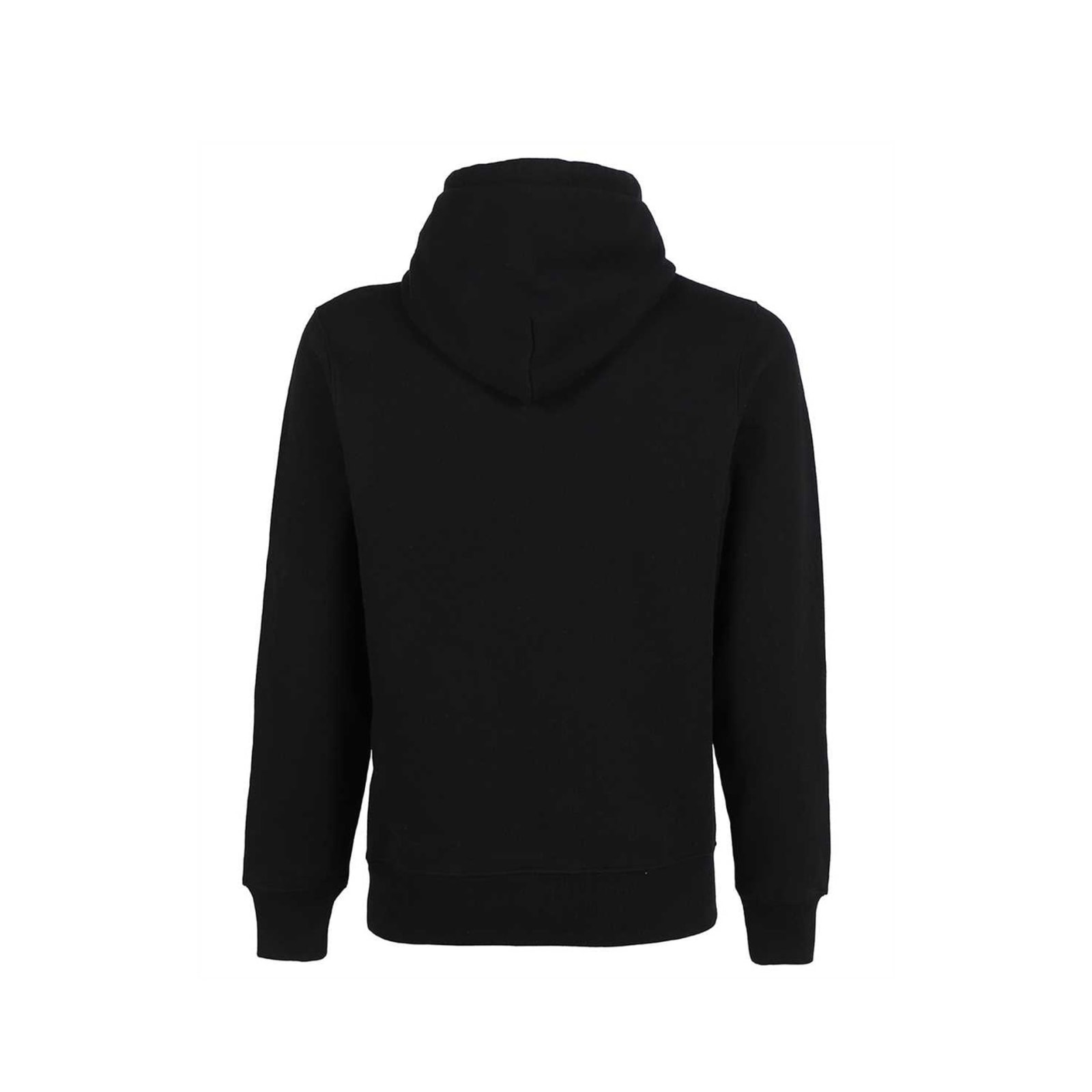 Shop Ambush Cotton Logo Sweatshirt In Black