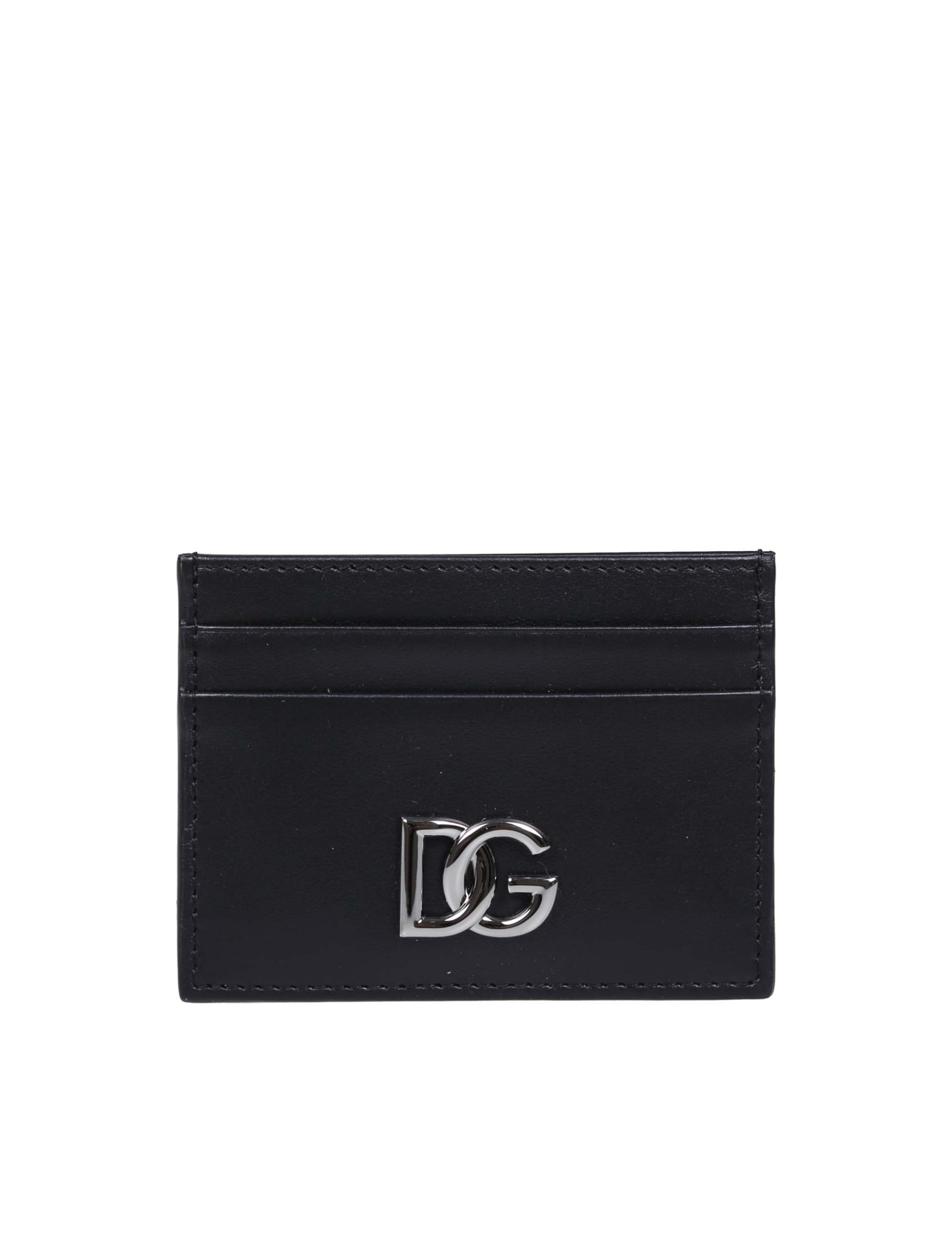 Dolce & Gabbana Credit Card Holder With Logo