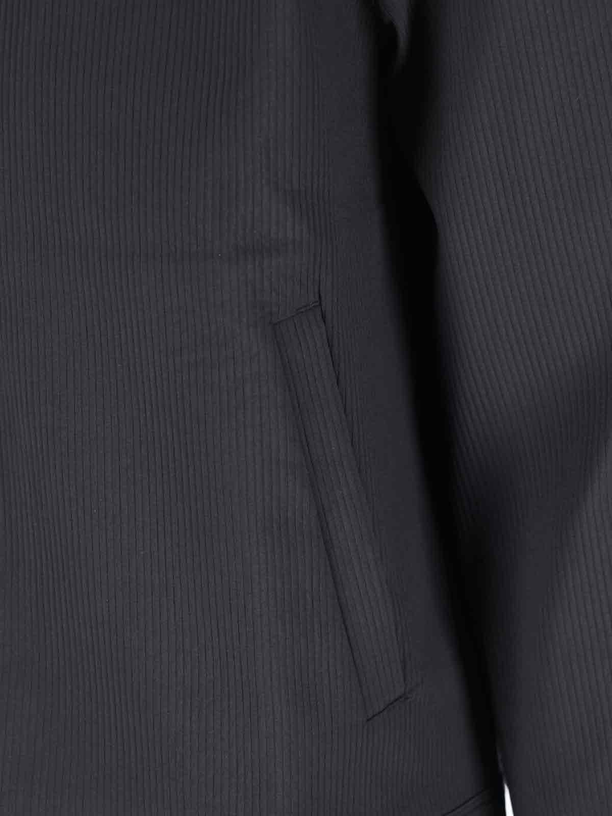 Sergio Tacchini Logo Shirt Jacket