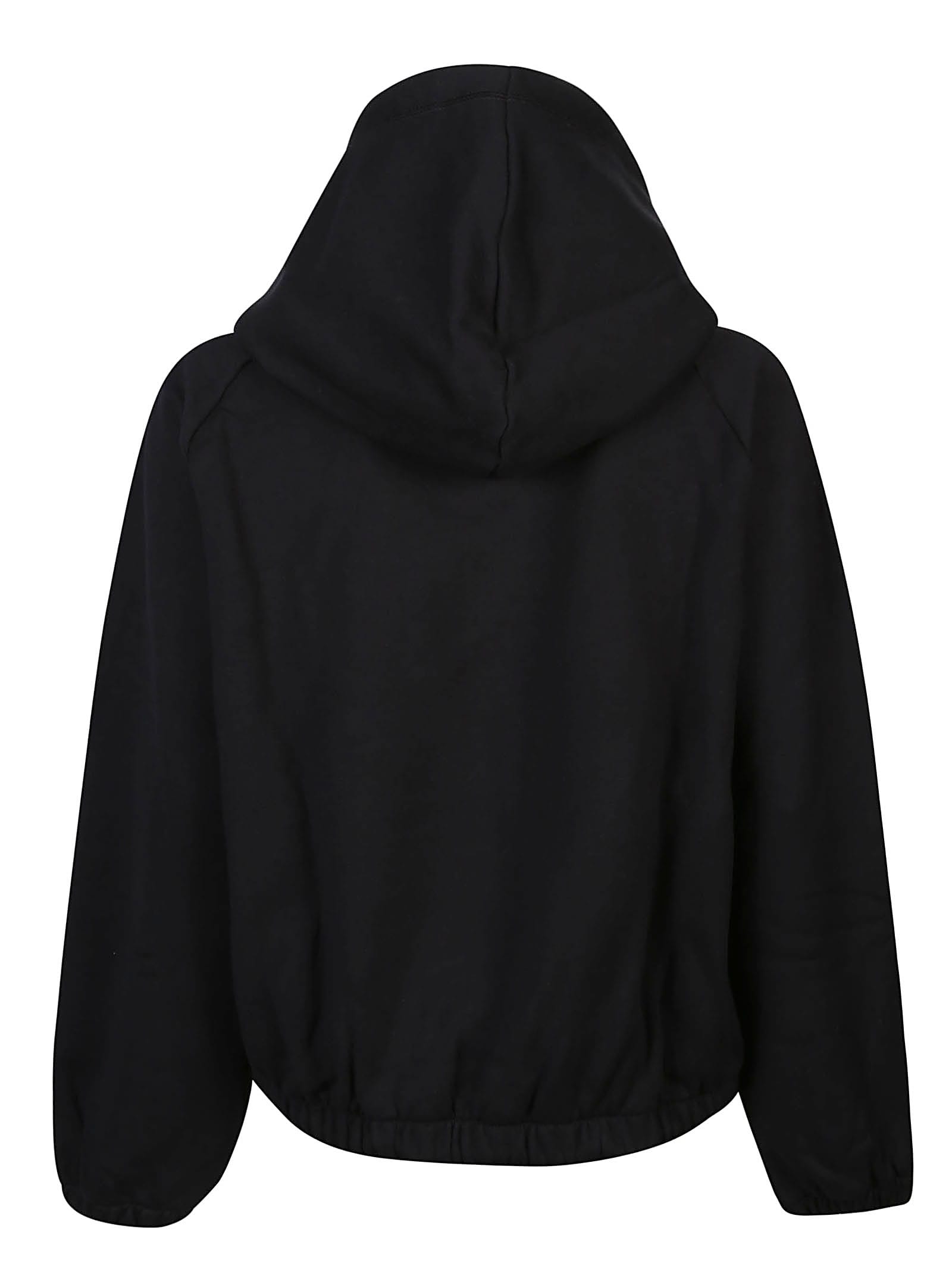 Shop Dsquared2 Onion Fit Sweatshirt In Black