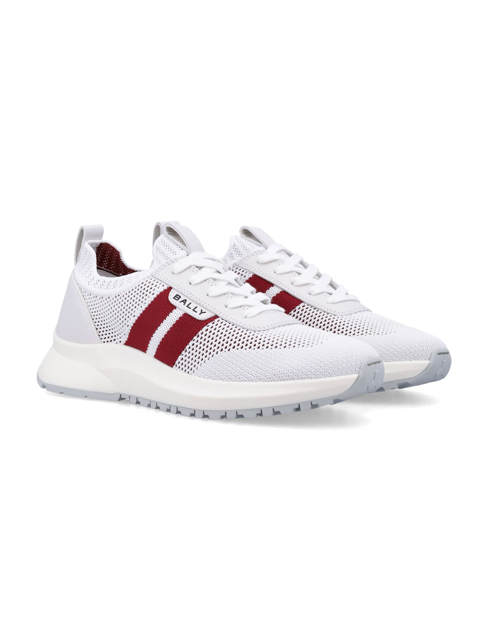 Bally Men's Darnell-t Sneakers In White