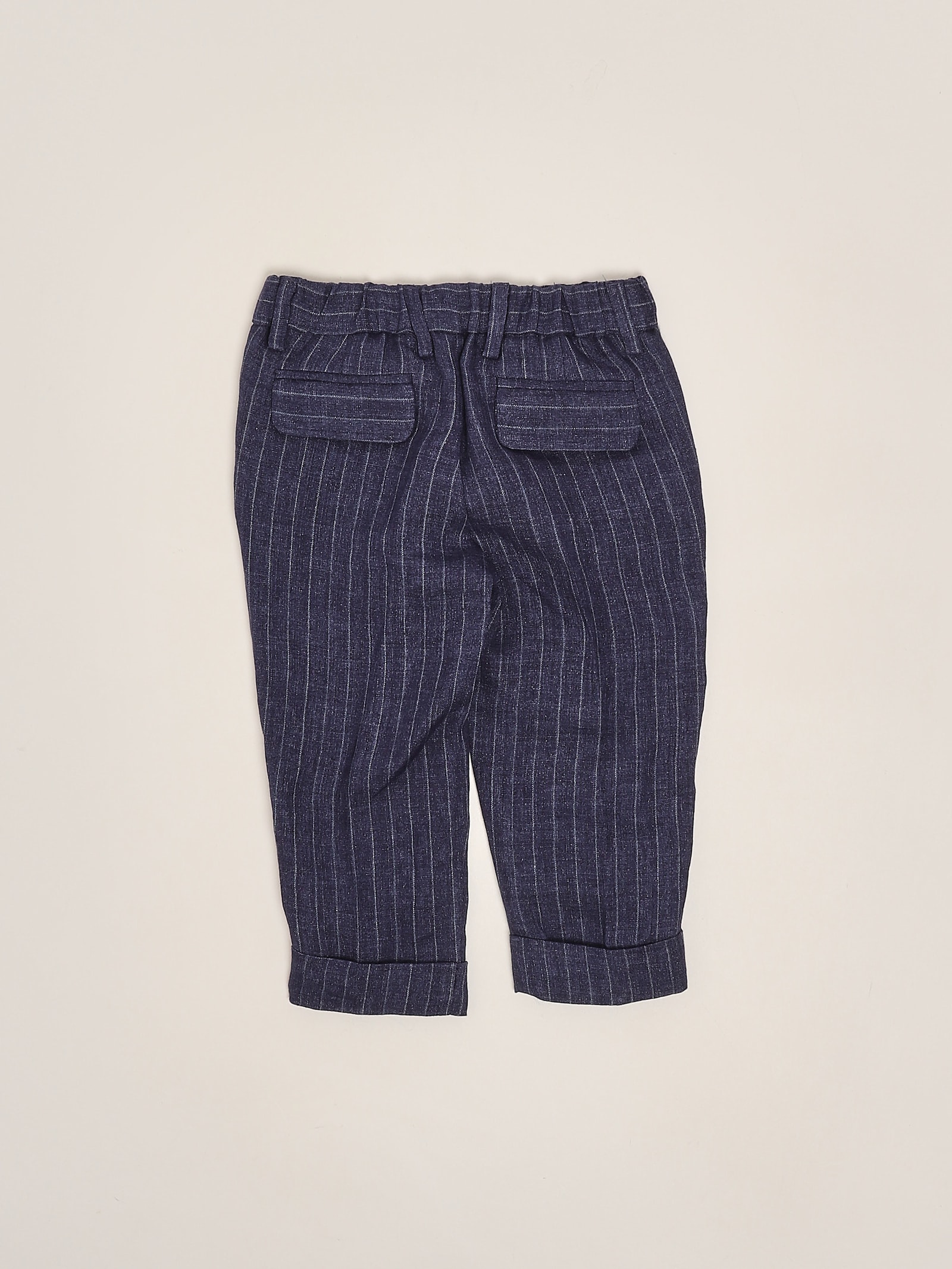 Fay Trousers Trousers In Blue
