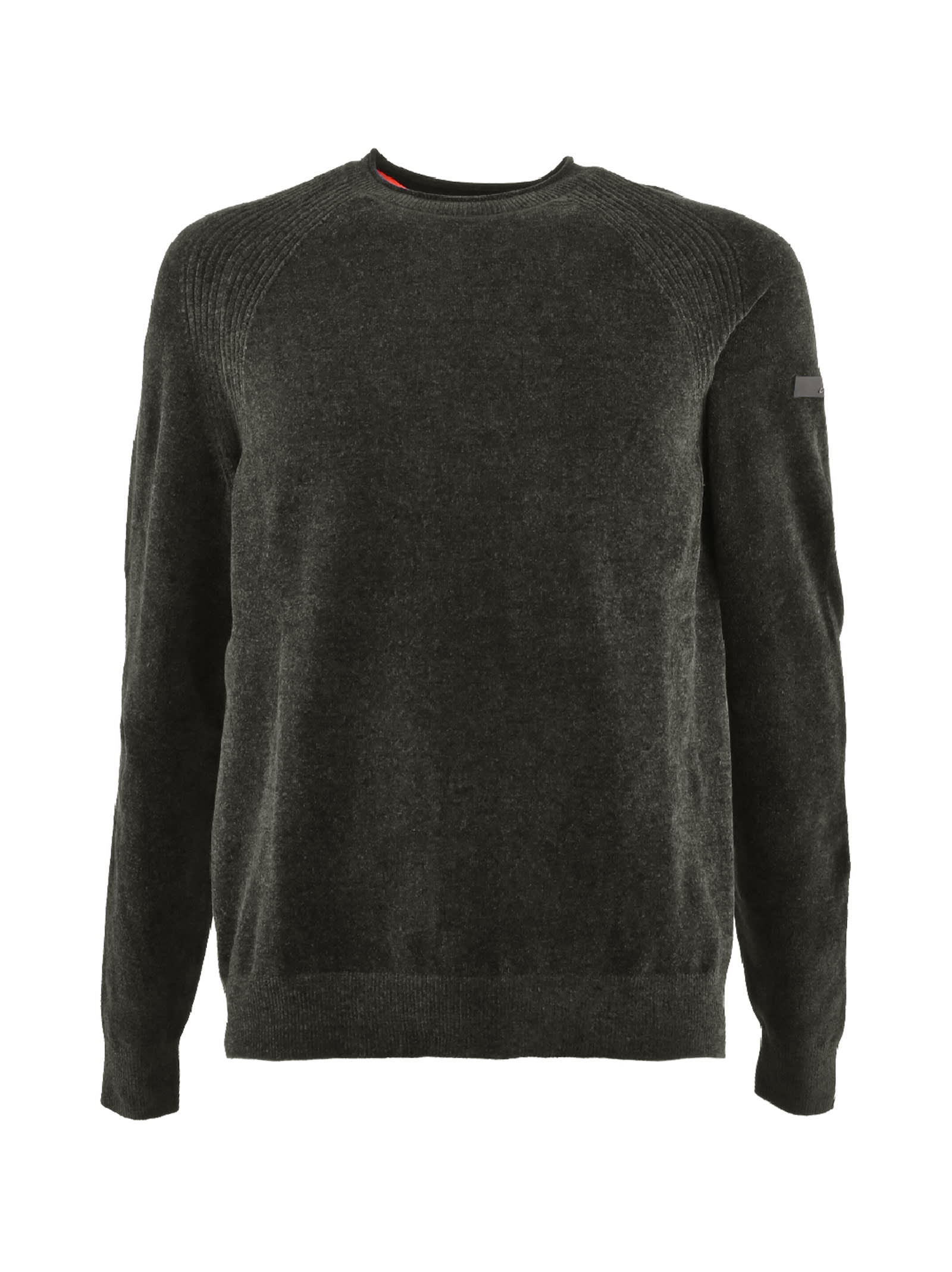 RRD - Roberto Ricci Design Chenille Sweater