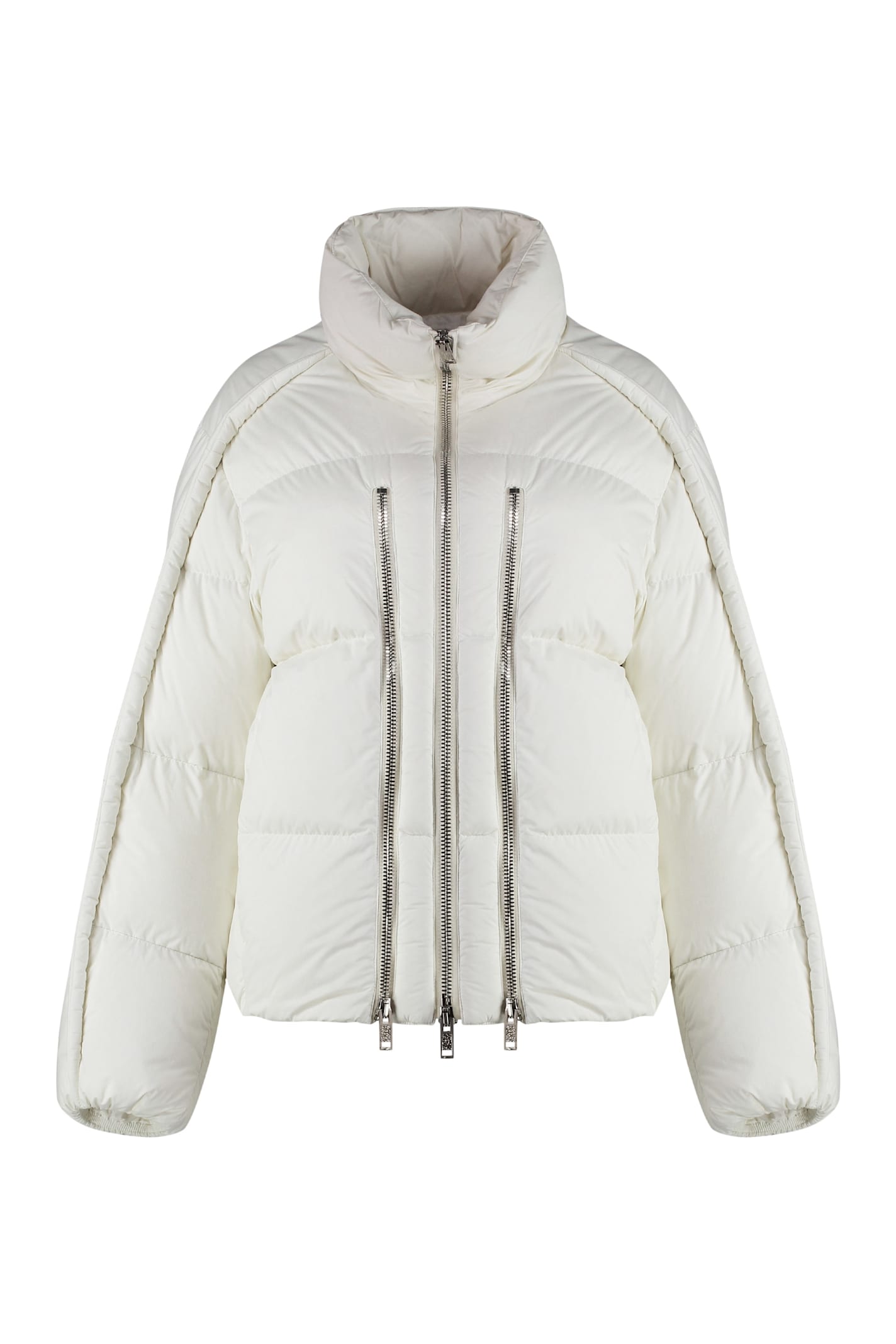 6 Moncler X Willow Smith - Yael Full Zip Down Jacket