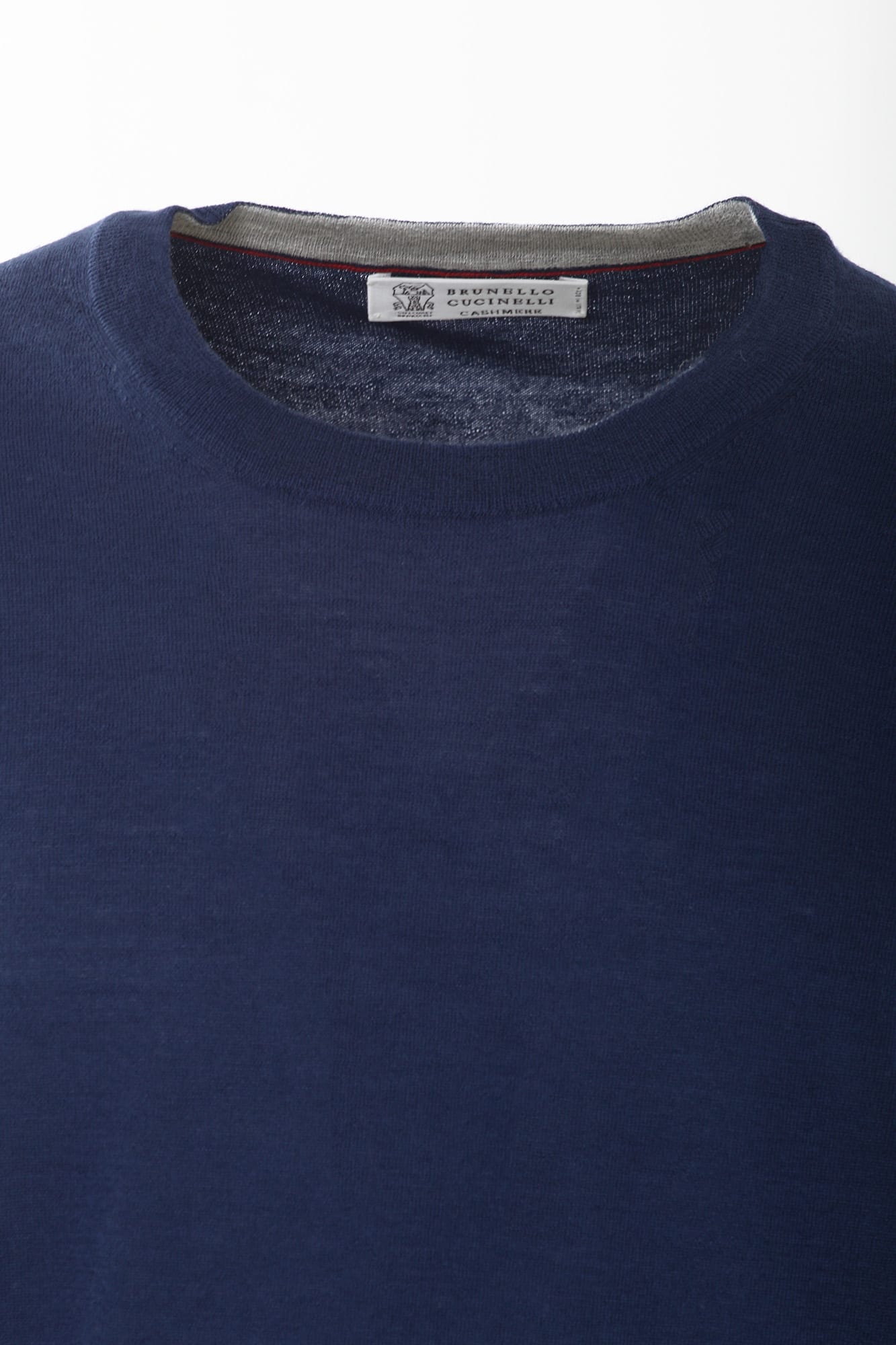 Shop Brunello Cucinelli Sweaters Blue