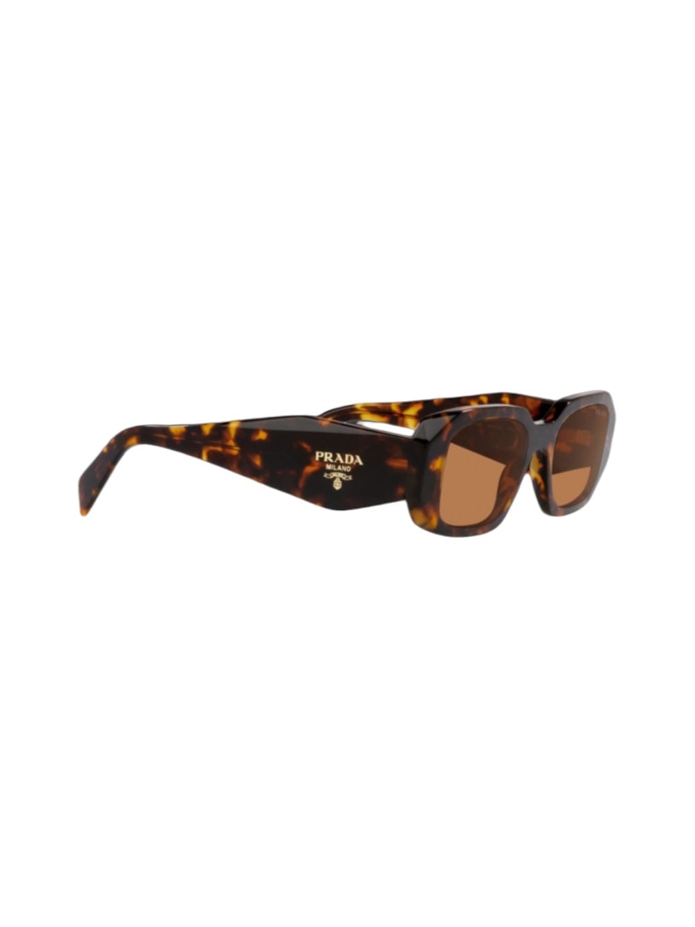 Prada Spr 17w Sunglasses In Multi