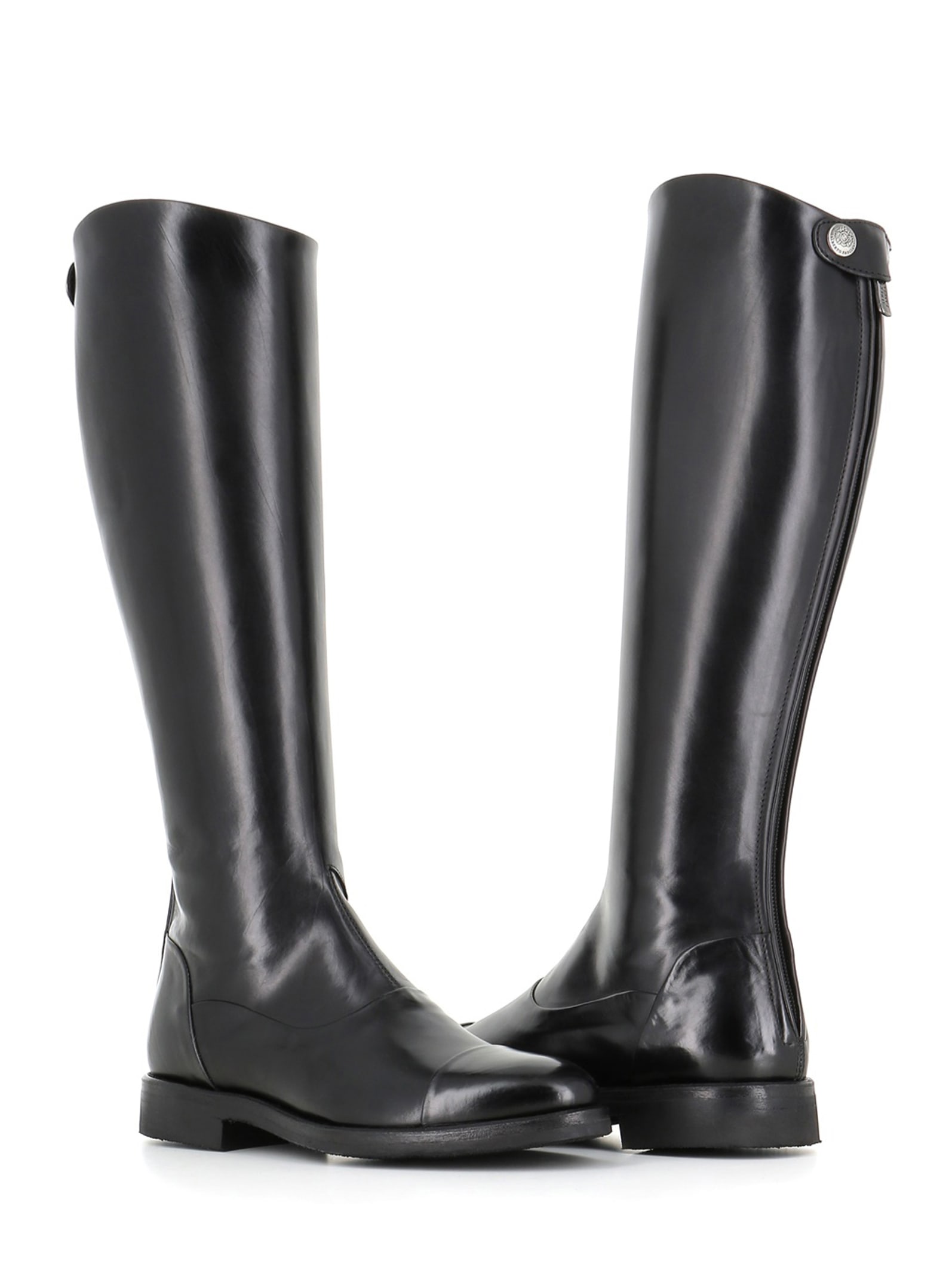 Alberto Fasciani Boot Camil 70018 In Black