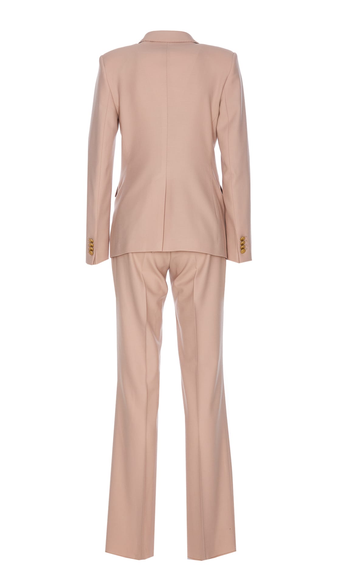 Shop Tagliatore T-parigi Suit In Pink