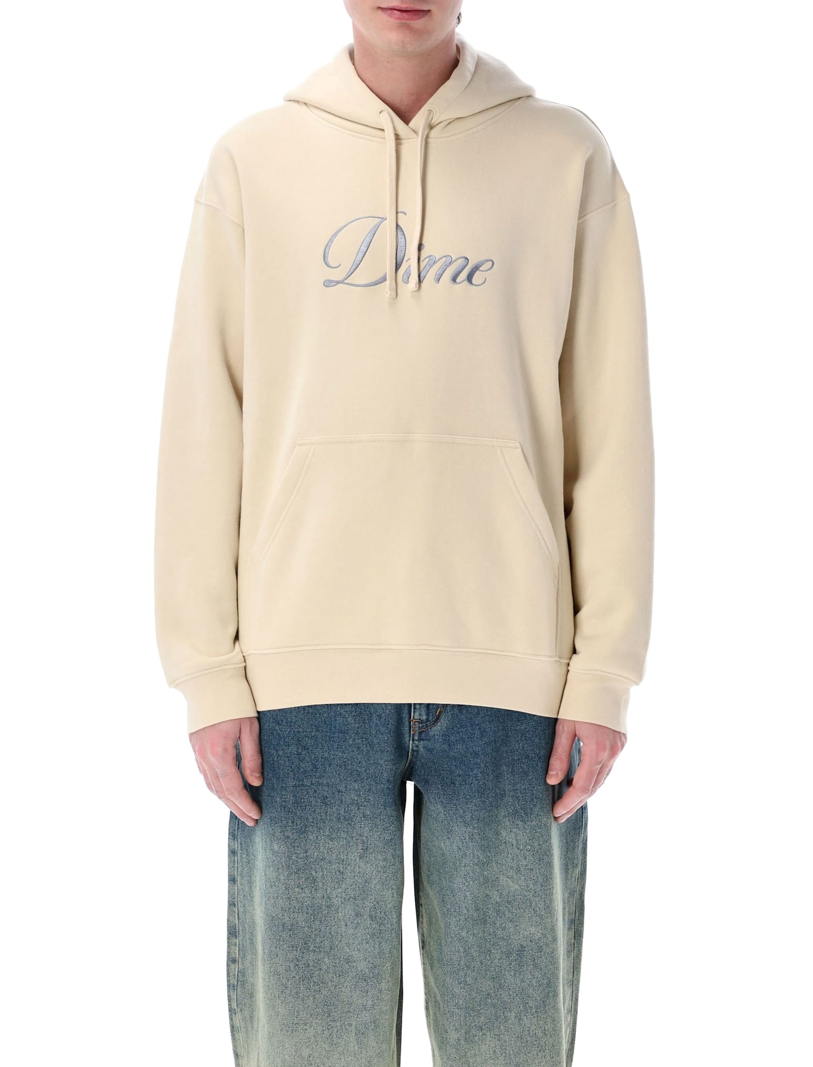 Cursive Hoodie