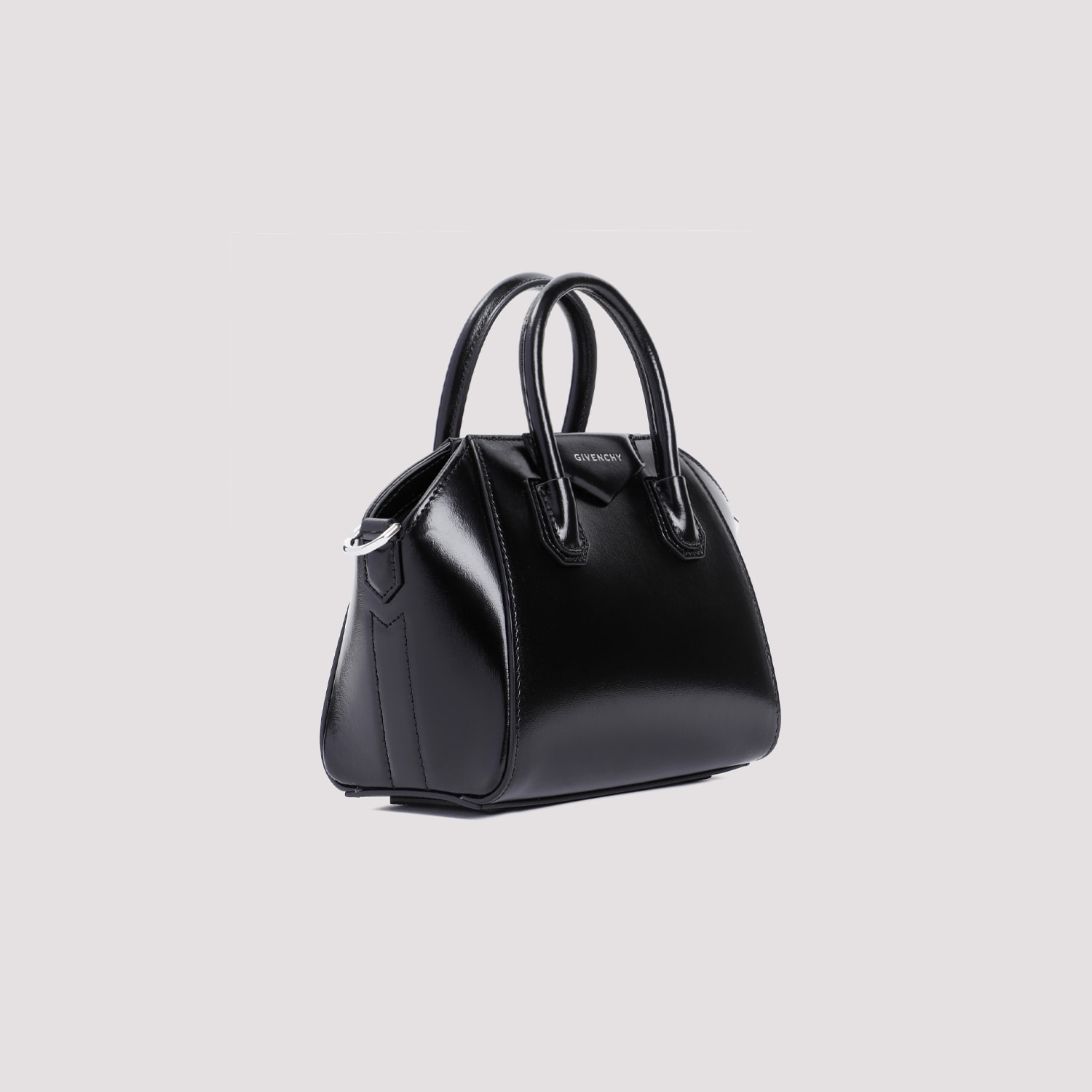 Shop Givenchy Cross Body Bag In Black