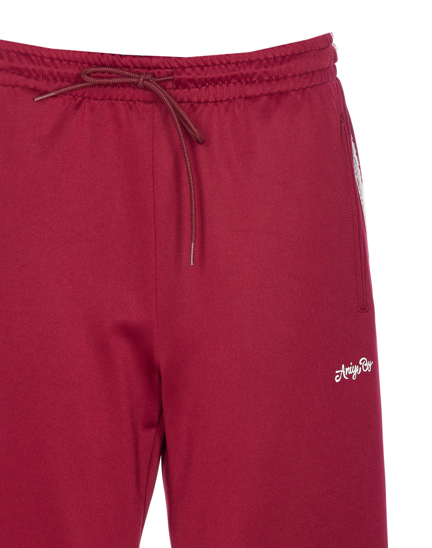 Aniye By Logo Detail Track Pants In Red