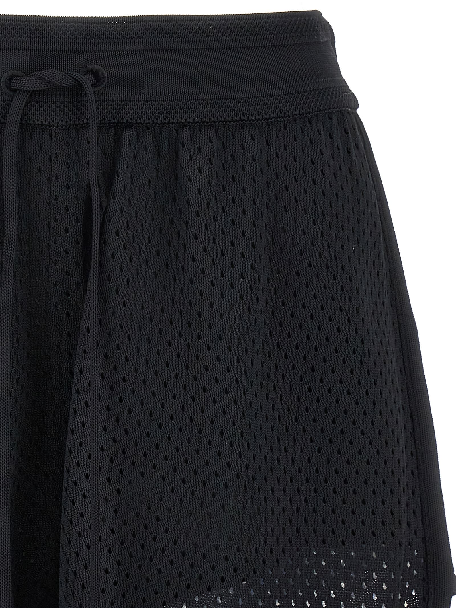 Shop Dior Shorts In Black