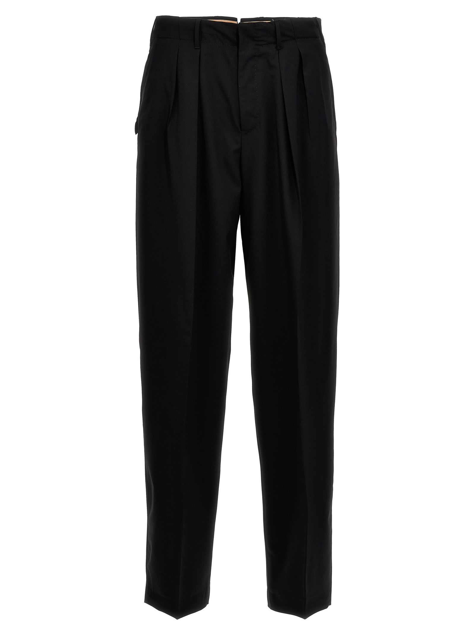 Pt01 Dodici Pants In Black