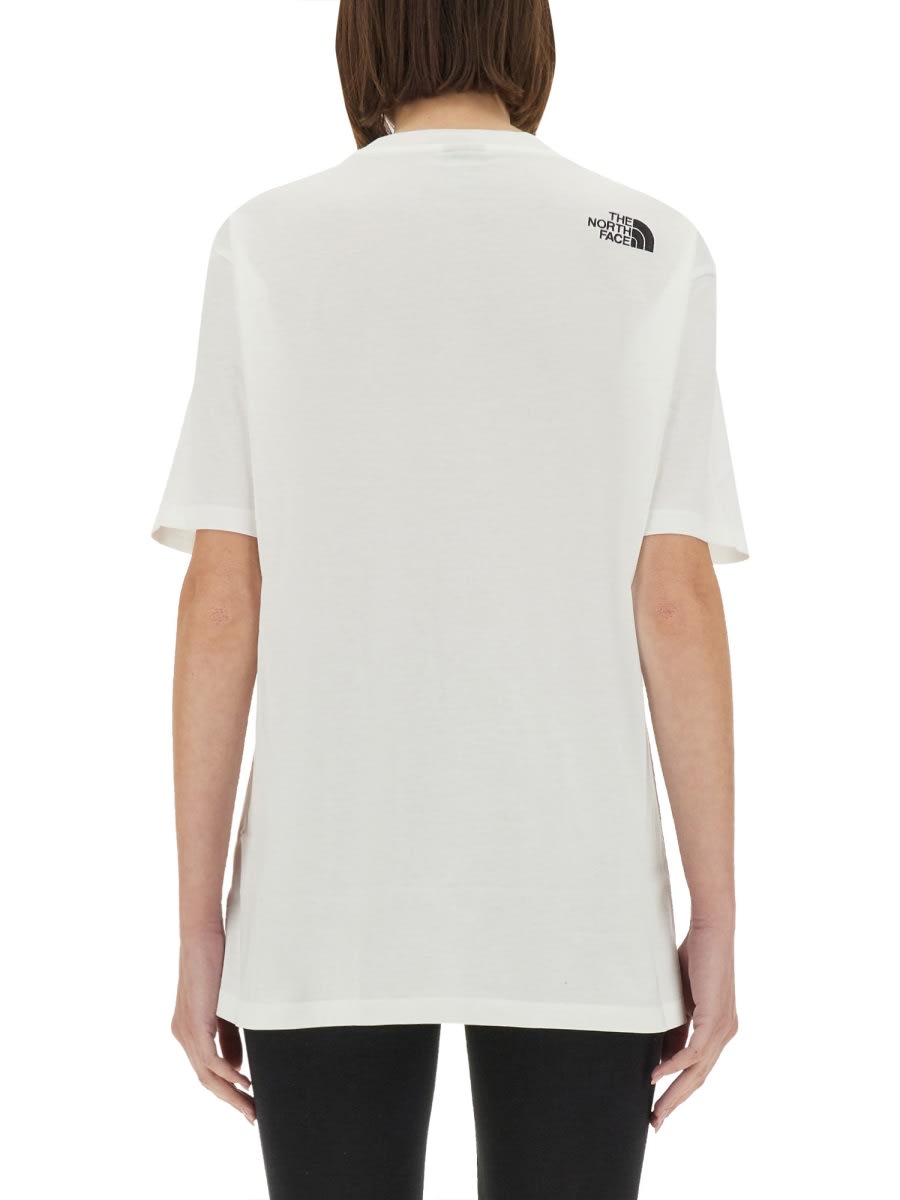 THE NORTH FACE SIMPLE DOME OVERSIZED T-SHIRT