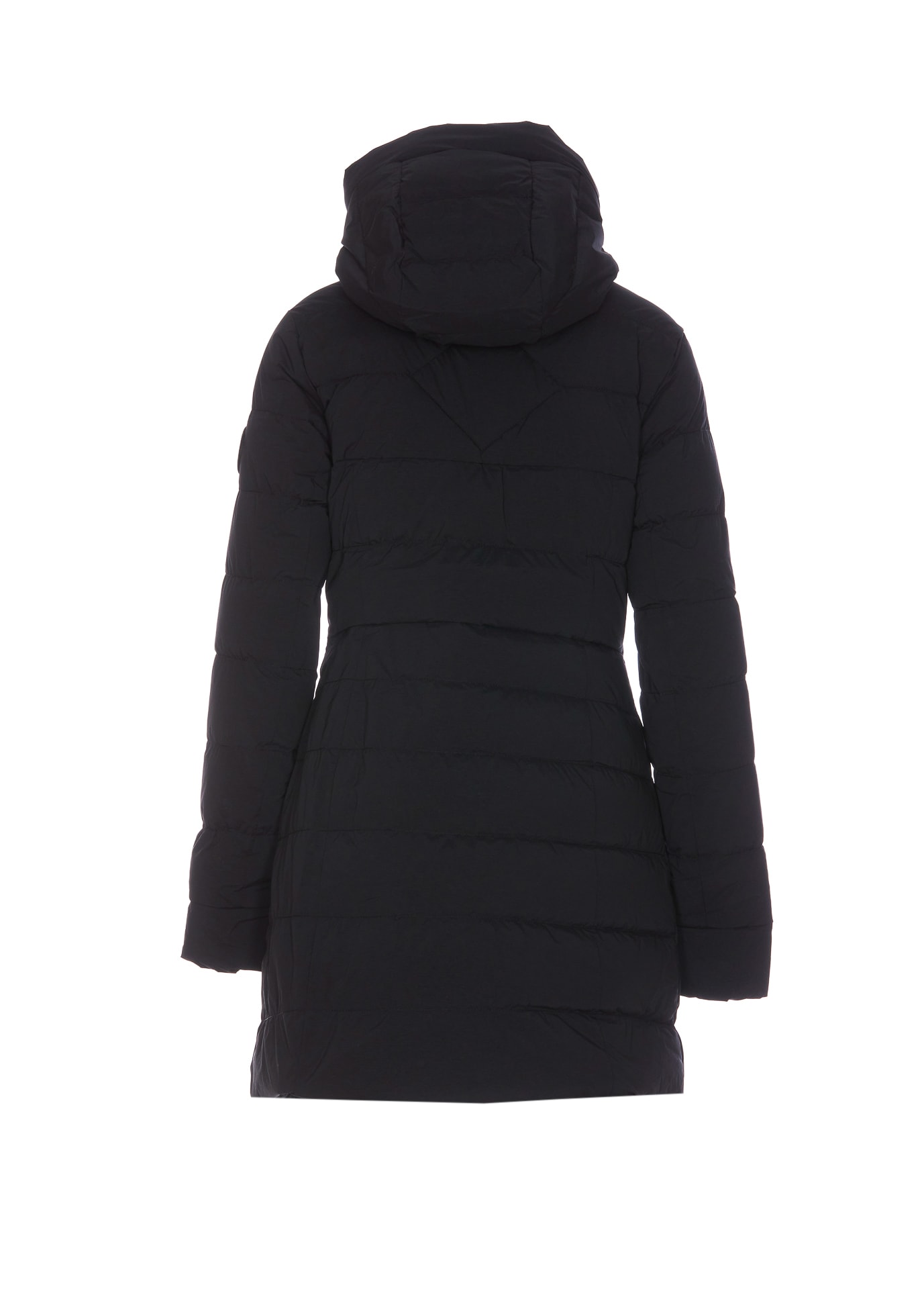 Shop Canada Goose Clair Coat Black Label