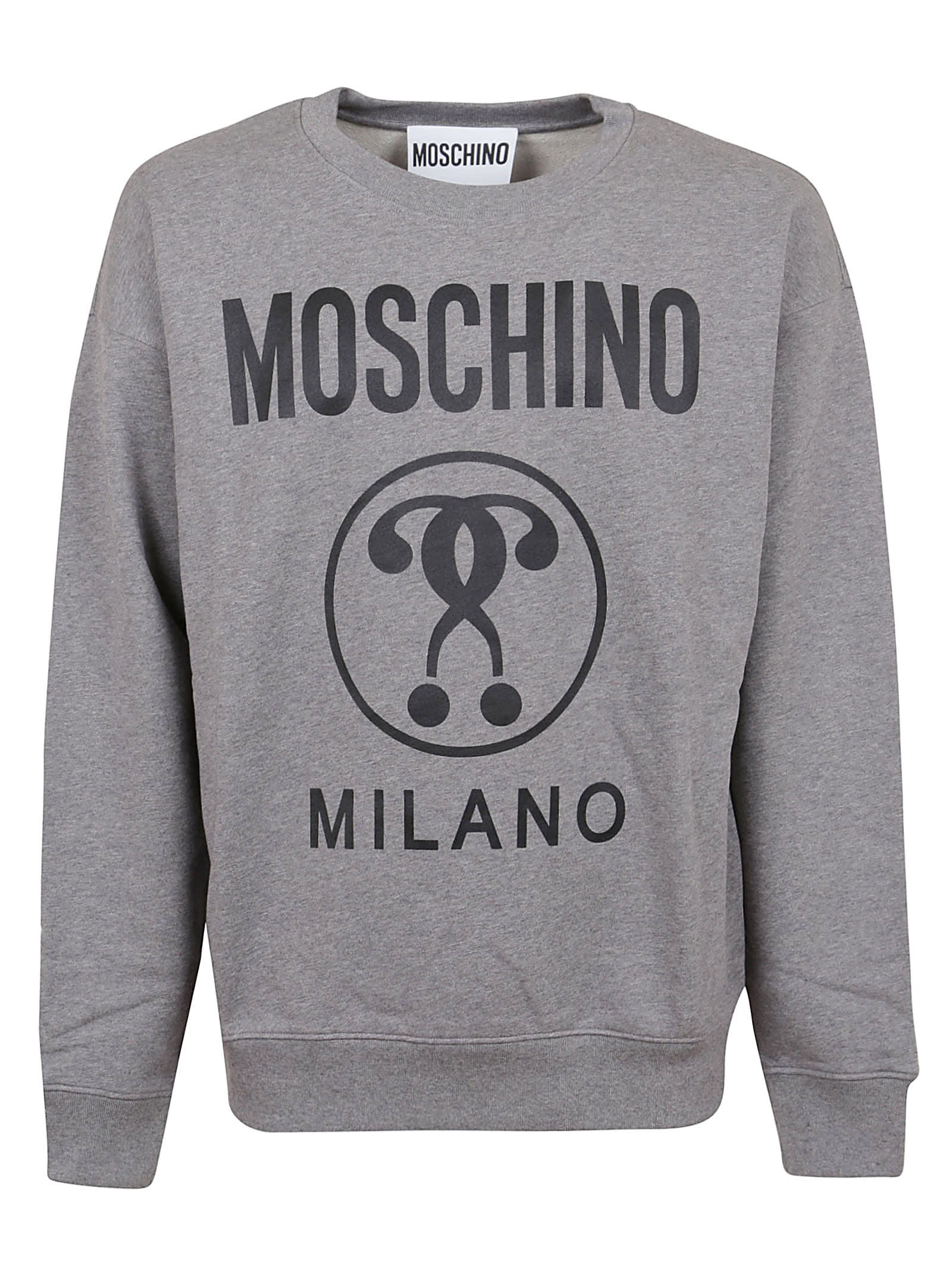 moschino milano sweater