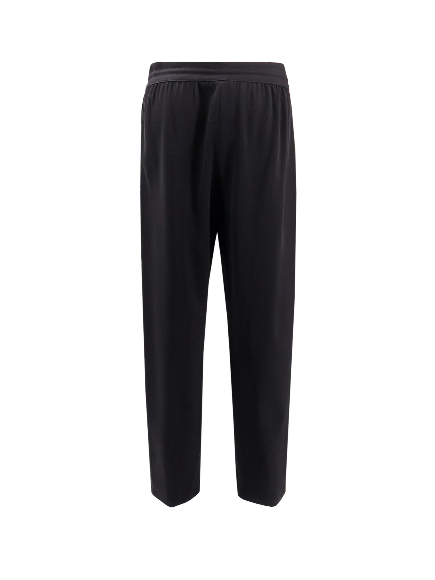 Shop The Row Bonnette Trouser In Blk Black