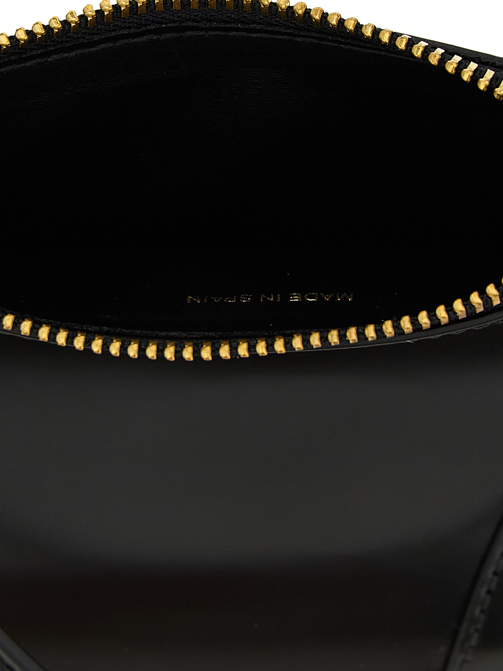 Comme Des Garçons Handles - Sa8100ha Purse In Black