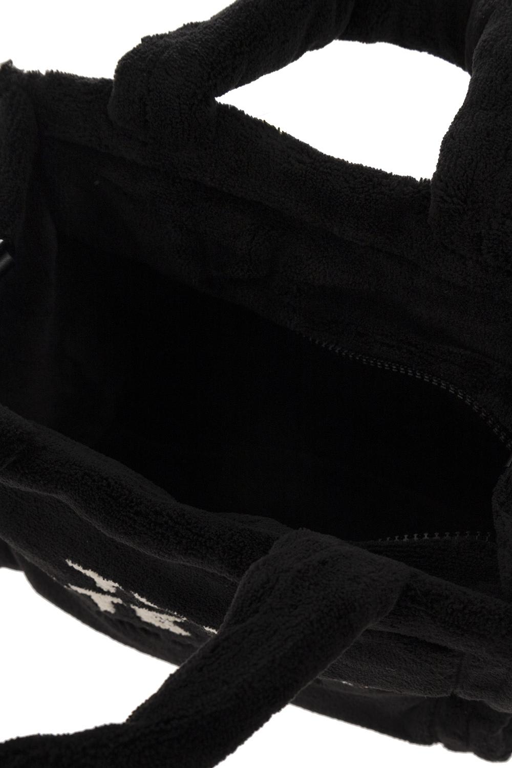 Marc Jacobs The Terry Mini Shoulder Bag In Black