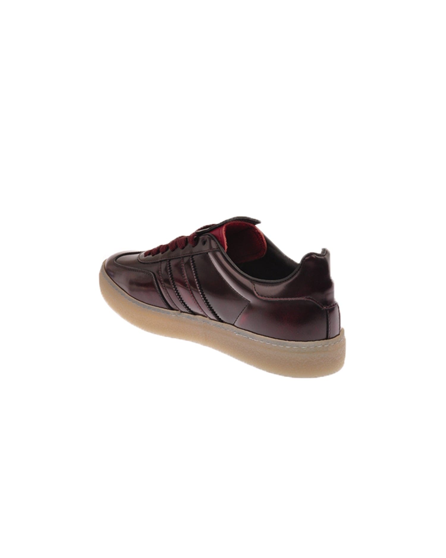 JOHN RICHMOND SNEAKERS WITH RUBBER SOLE 