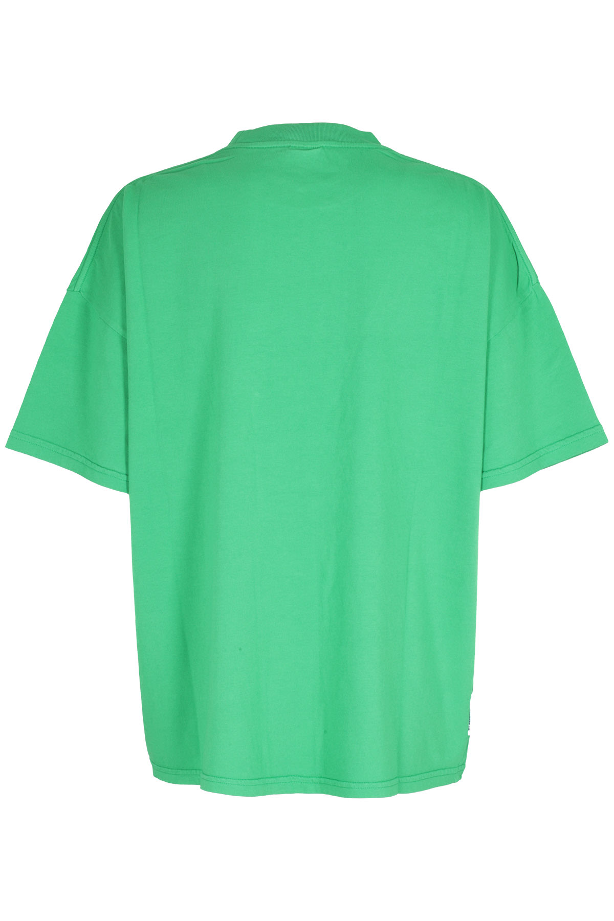 Shop Autry T-shirt Aerobic In Tinto Green