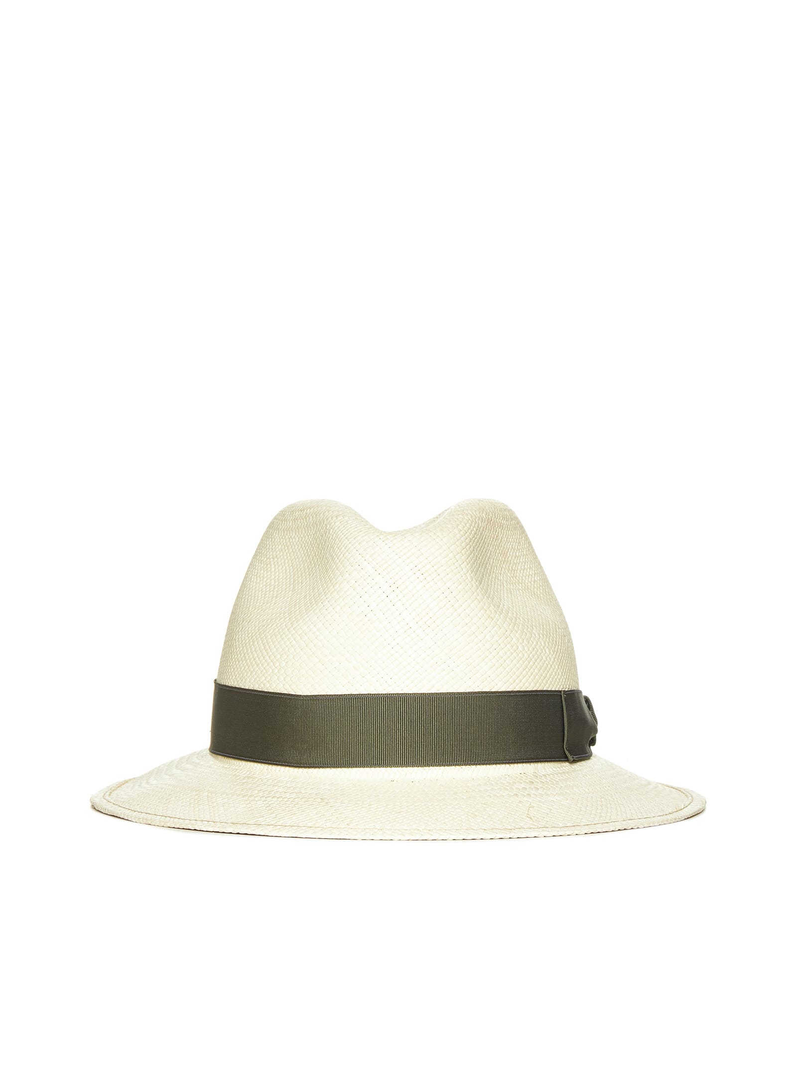 Borsalino QS Icaro Roll Fur Felt Hat seven-health.com