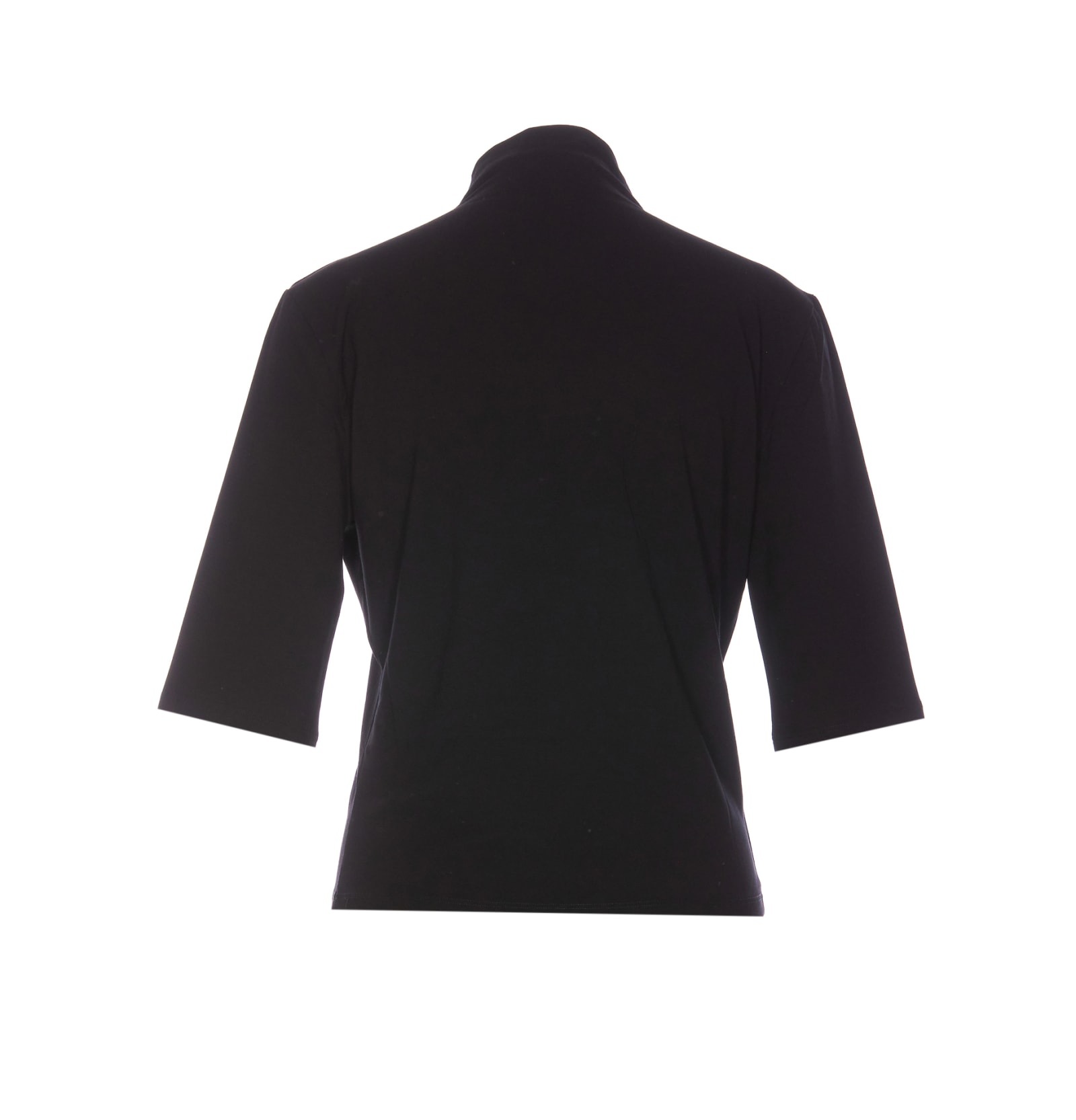 Shop Pinko Macchina Top In Black