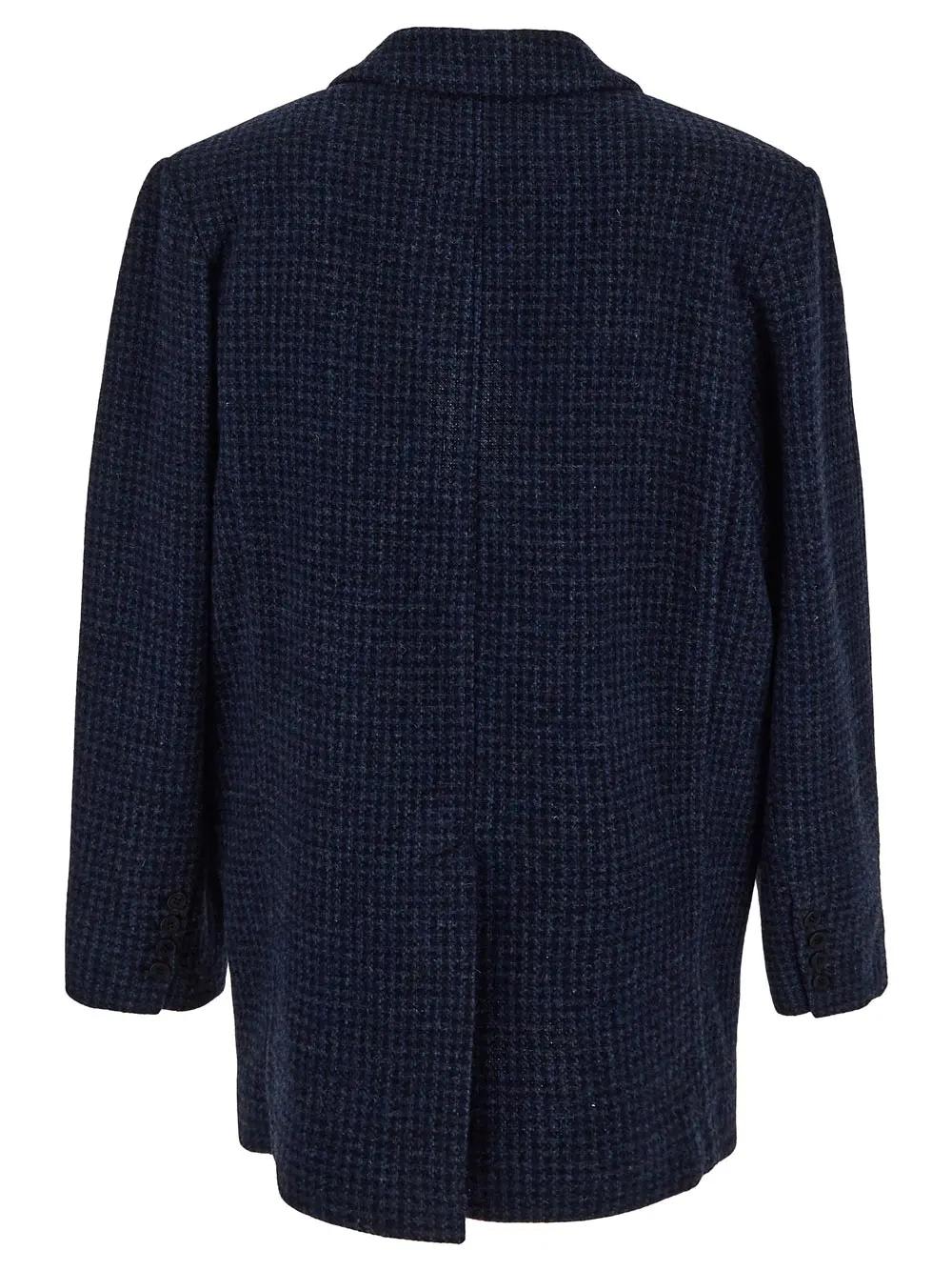 Isabel Marant Étoile Adilinko Jacket In Na Navy