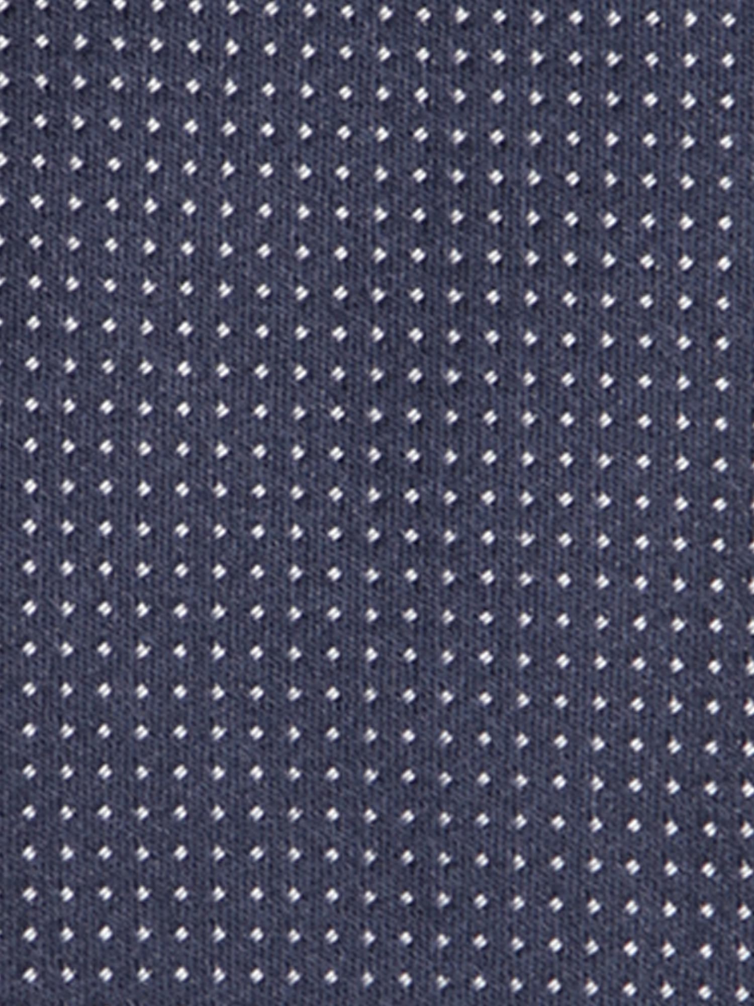 Shop Lardini Blue Micro Polka Dot Tie