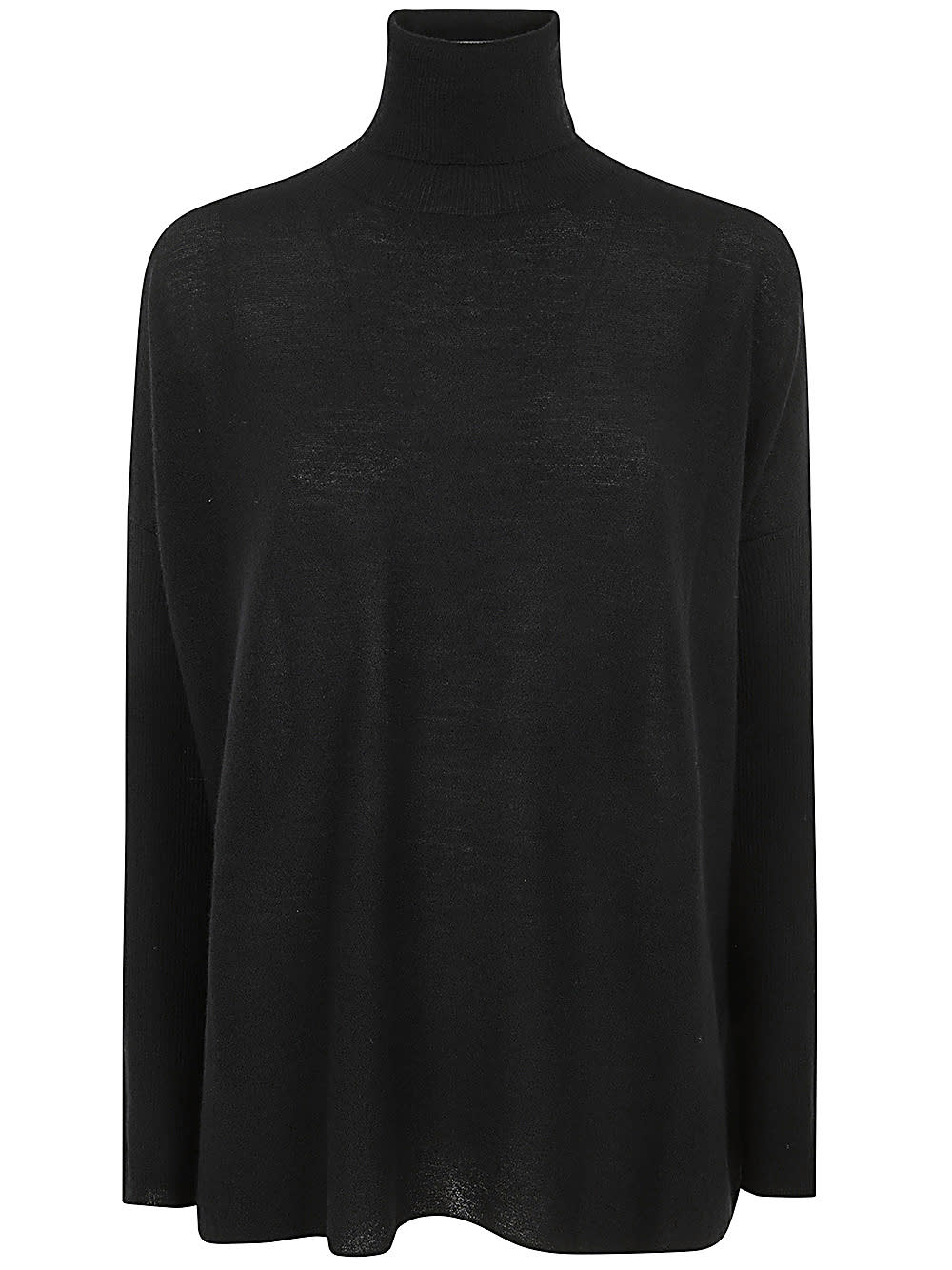 Gentry Portofino Knit High Neck Sweater