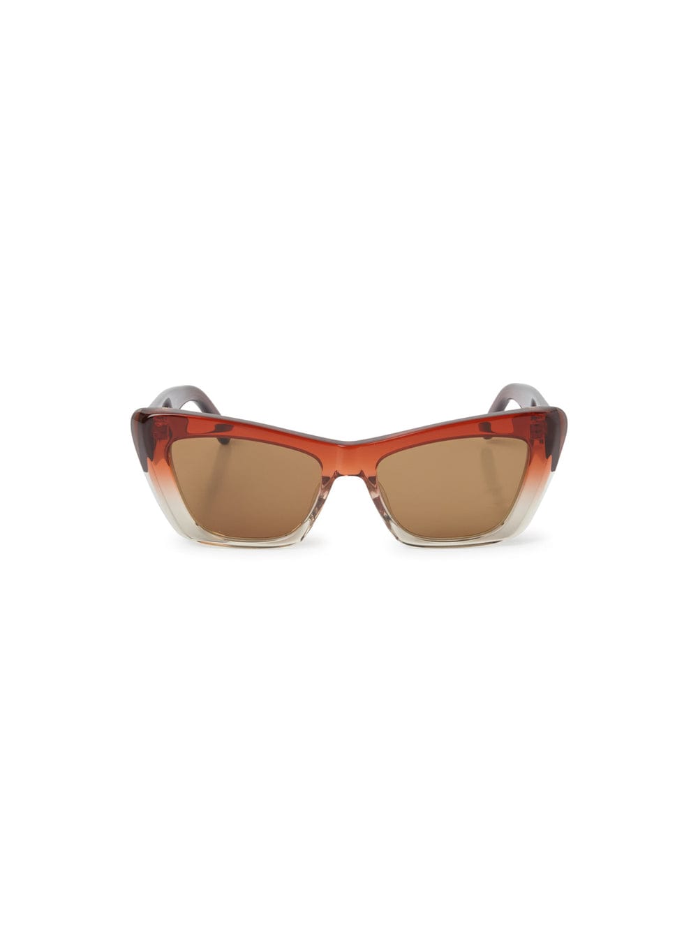 Palm Angels Hermosa - Red Sunglasses