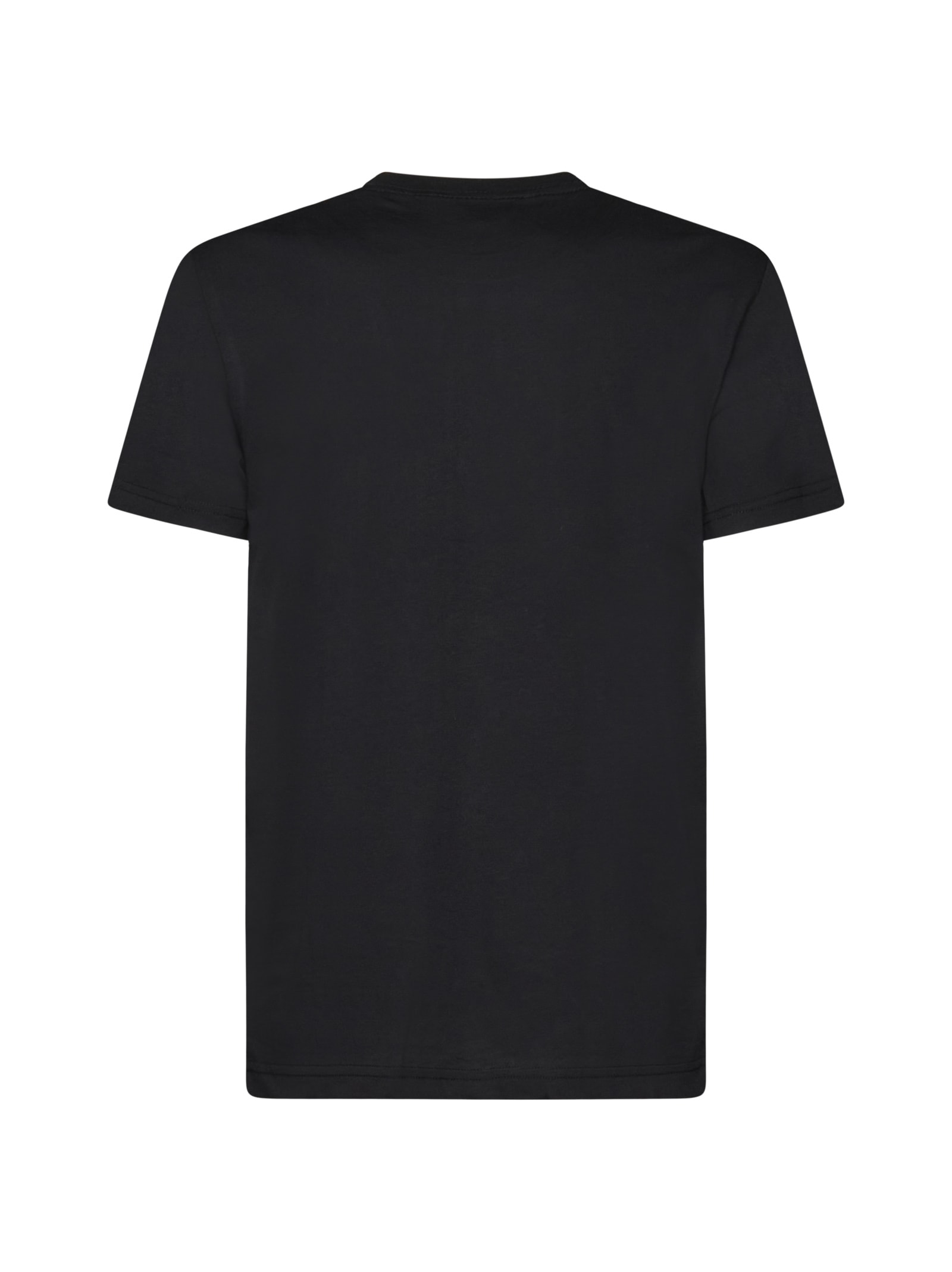 VERSACE JEANS COUTURE LOGOED T-SHIRT 