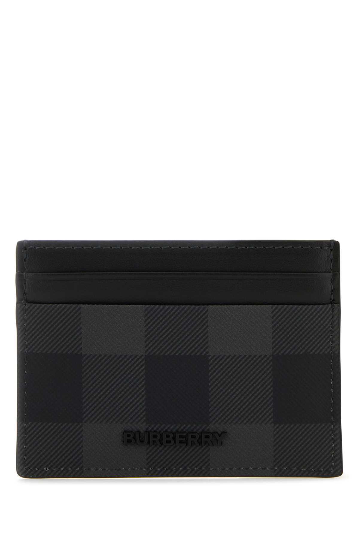 Printed Canvas Card Holder